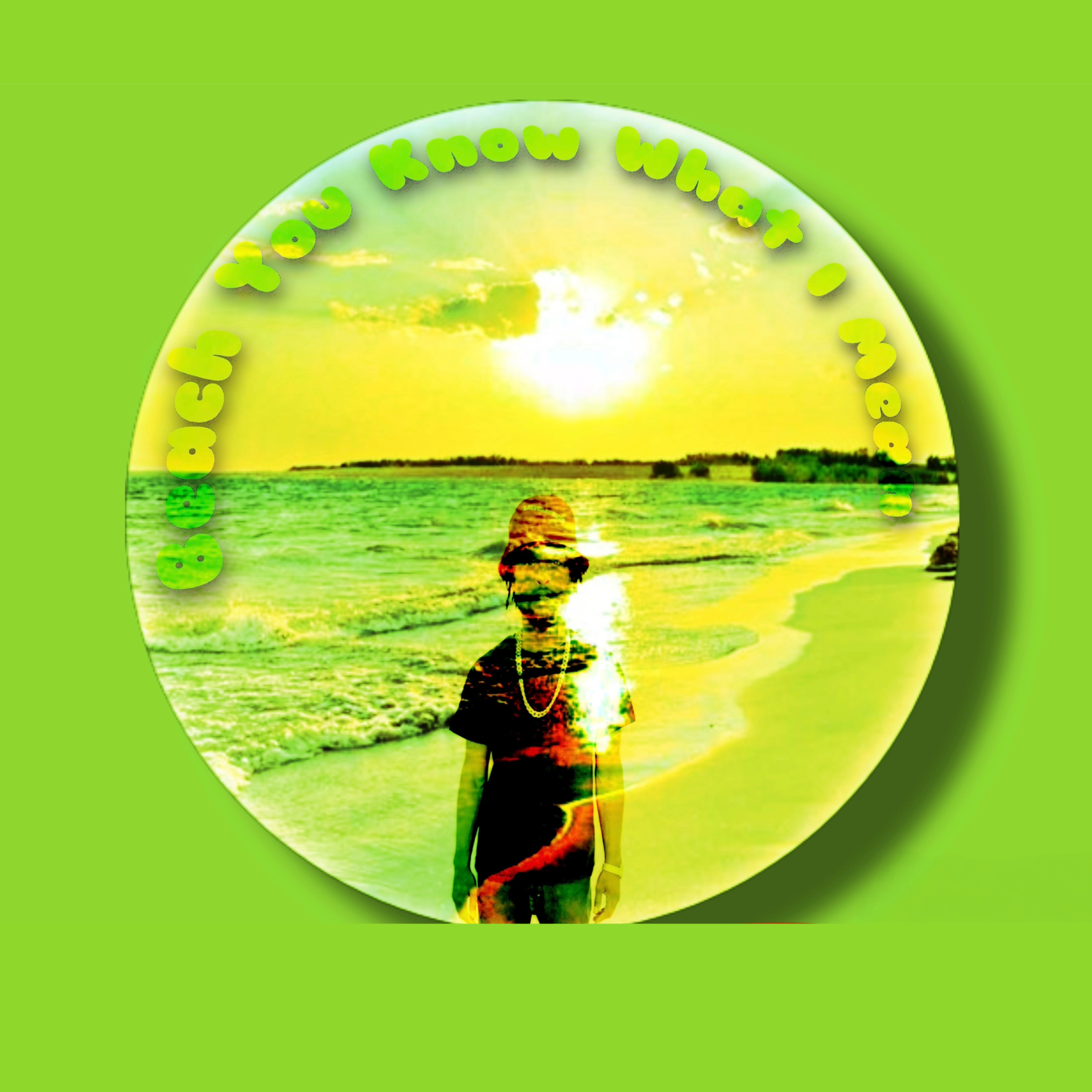 Beach You Know What I Mean artwork