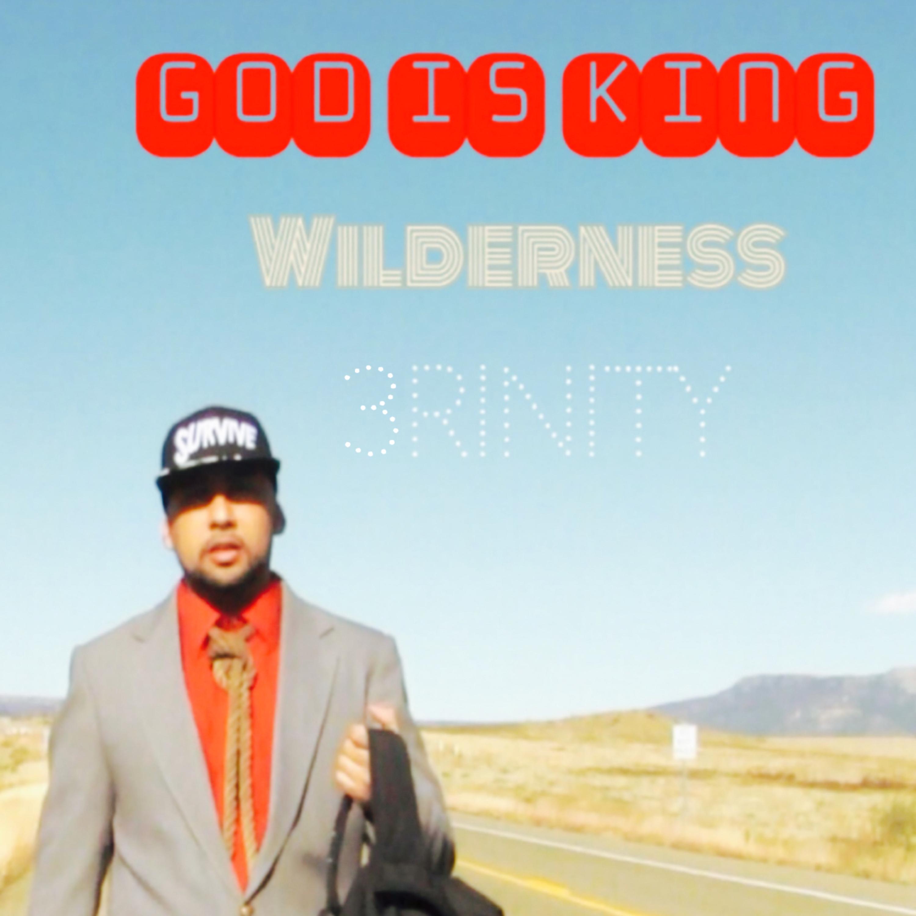God Is King (Wilderness) artwork
