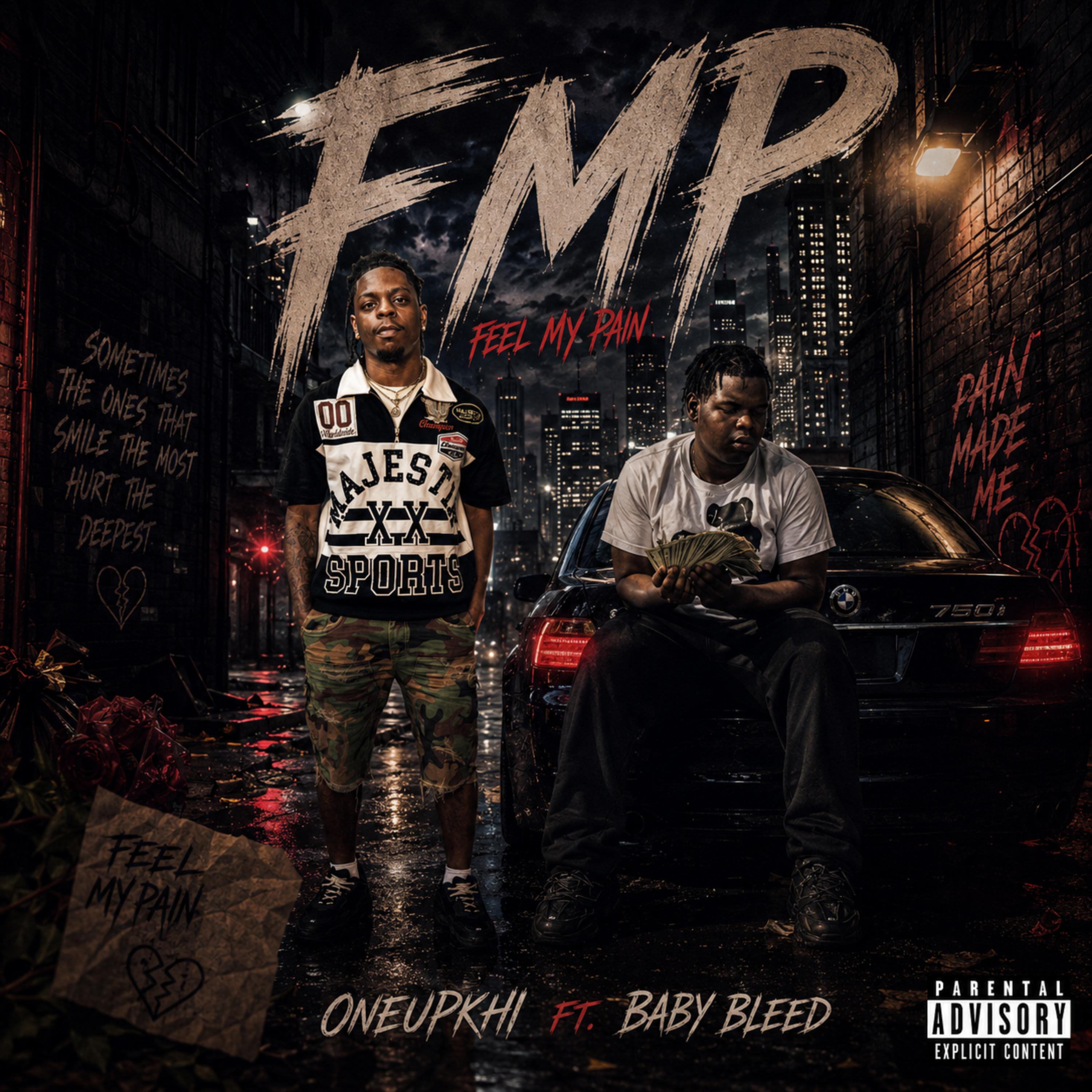FMP by Oneupkhi cover art