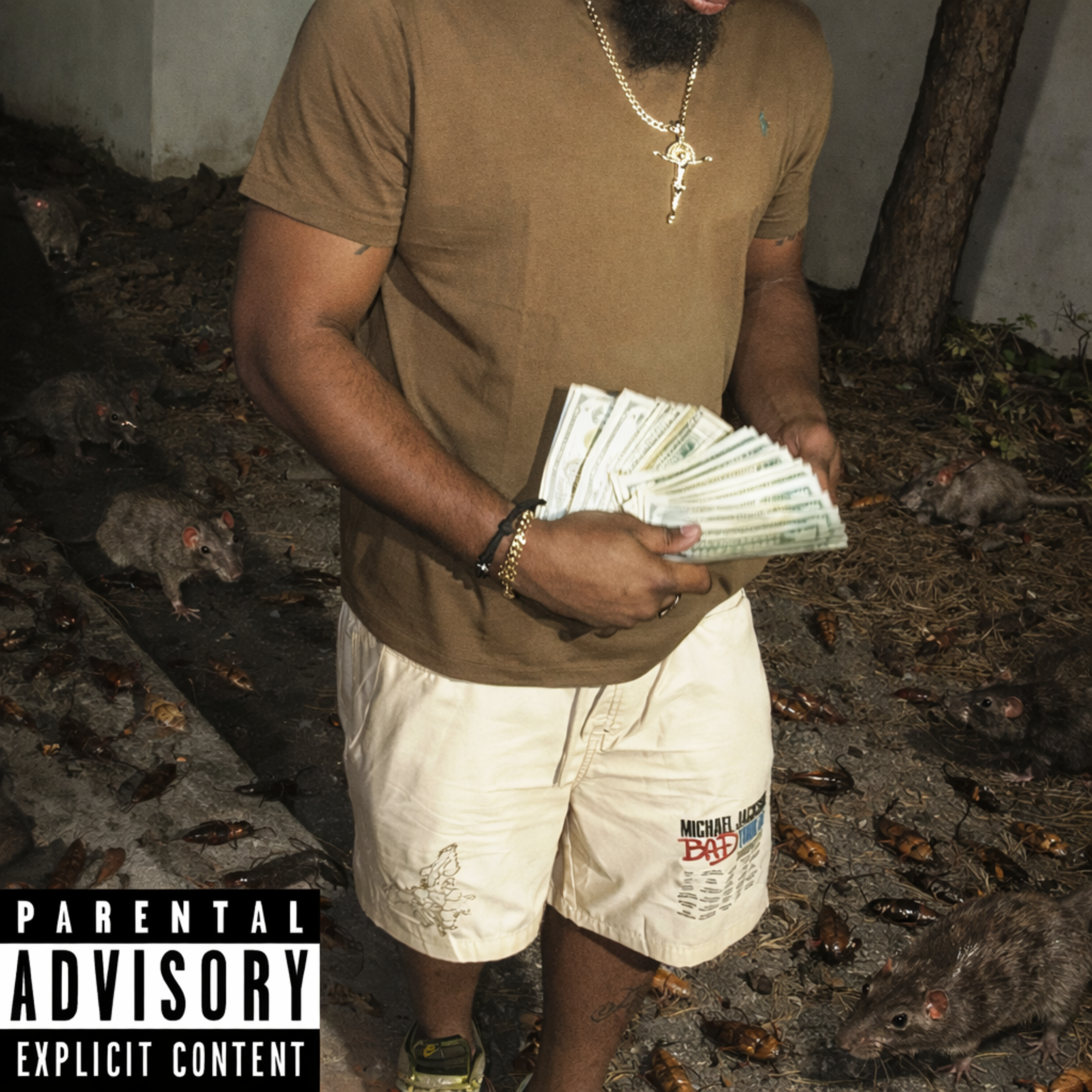 Rats n Roaches artwork