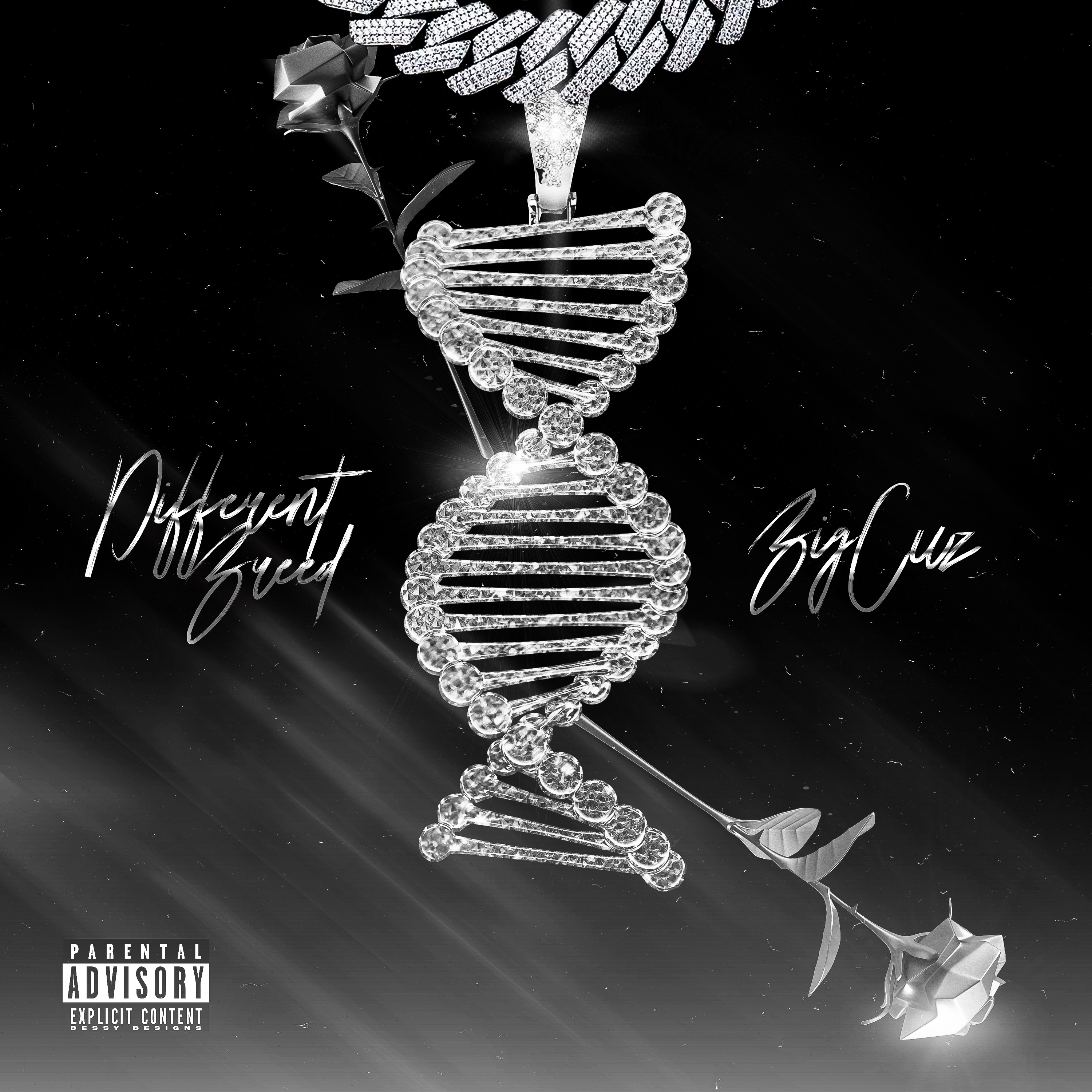 Different Breed by BigCuz cover art