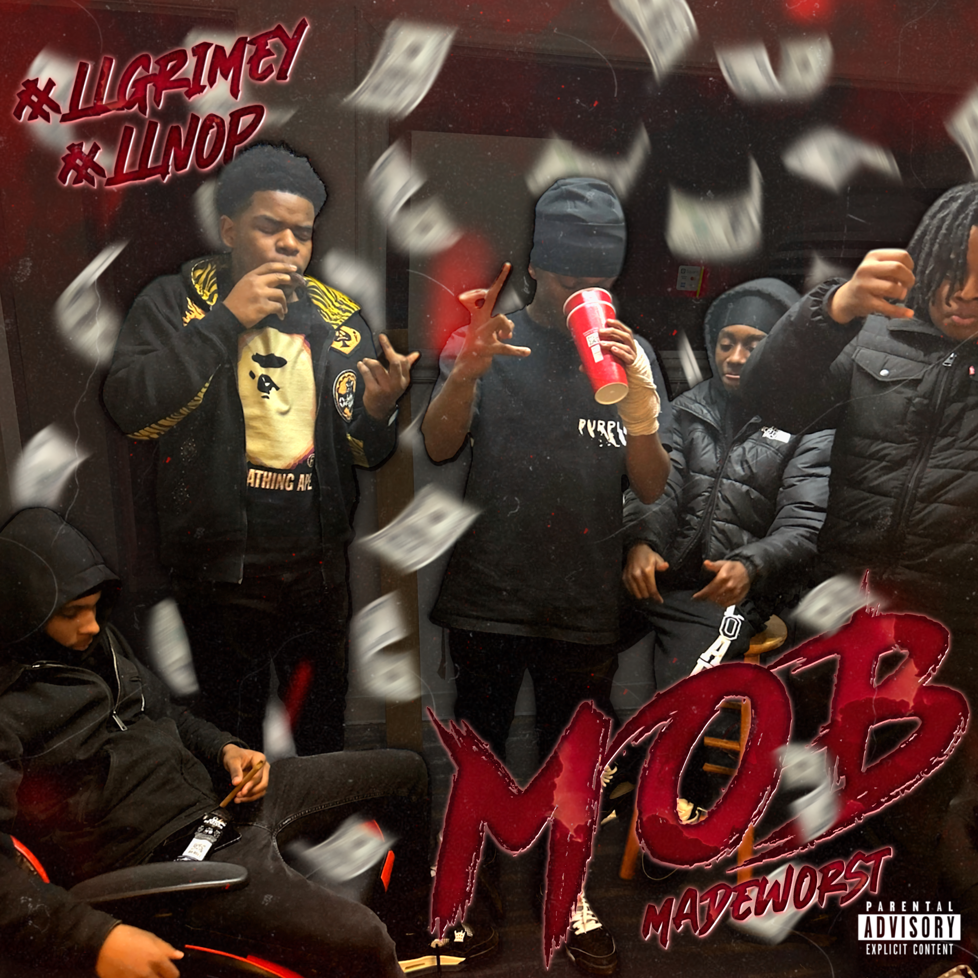 MOB artwork