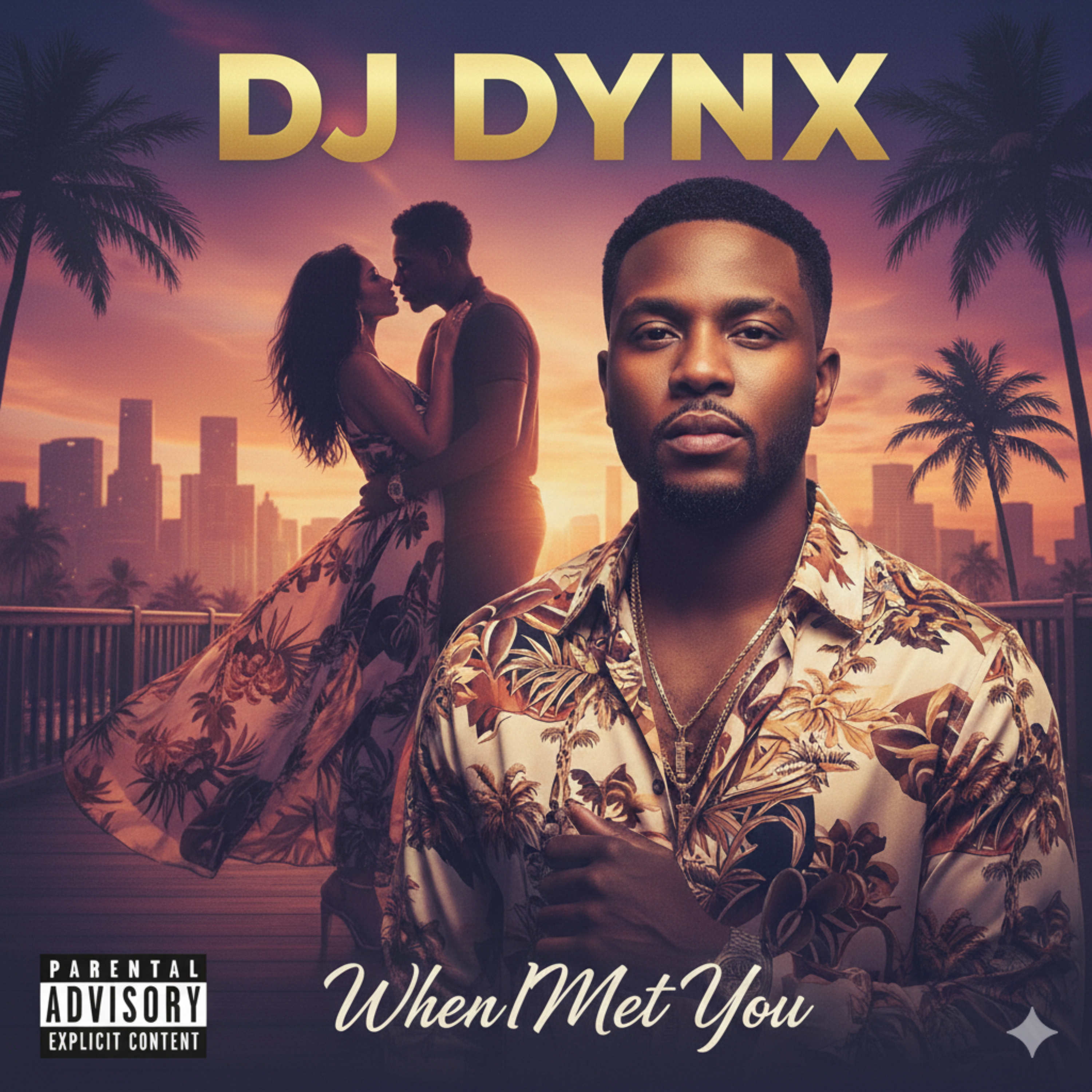 When I Met You artwork