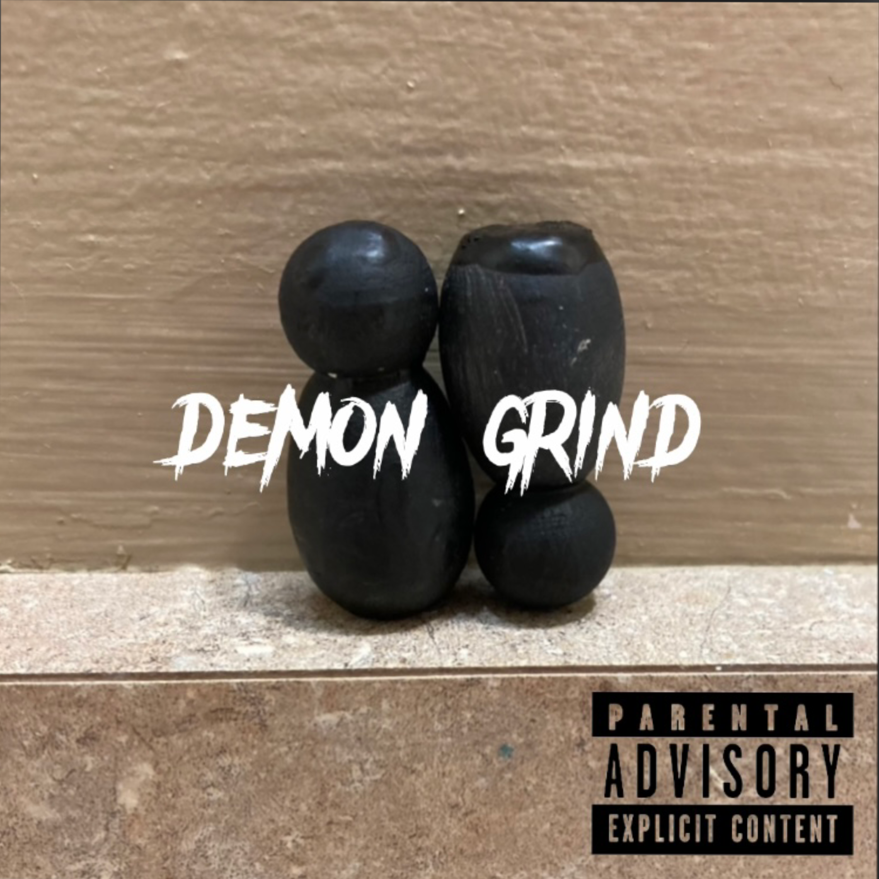 Demon Time artwork
