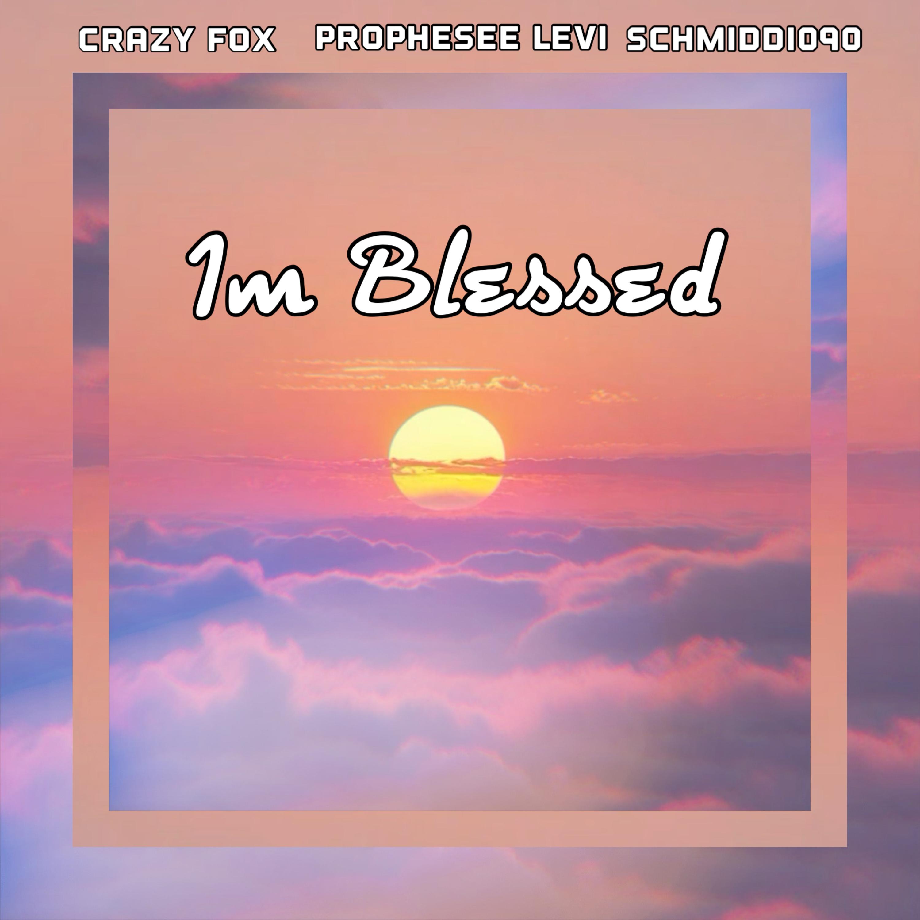 Im Blessed artwork