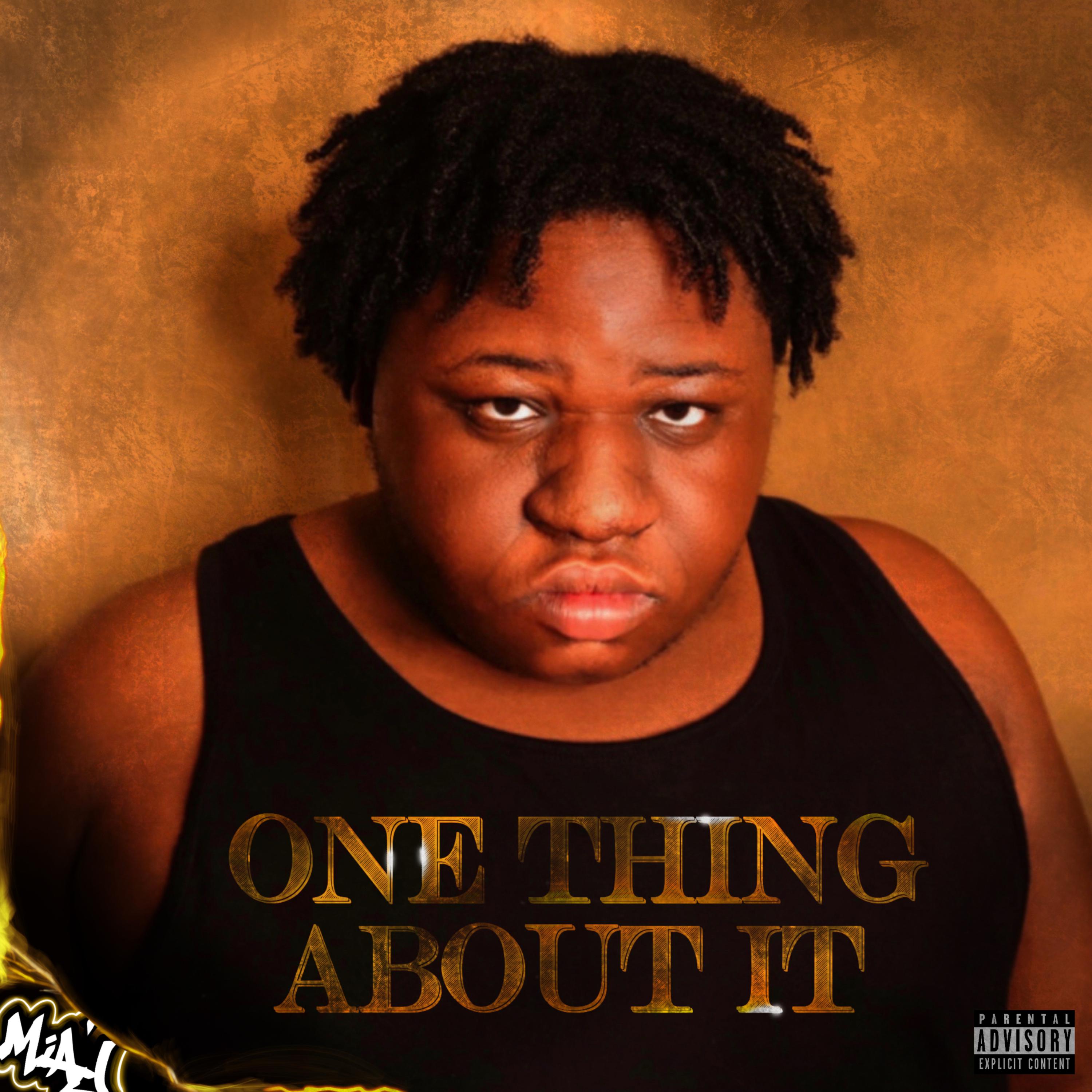 ONE THING ABOUT IT artwork