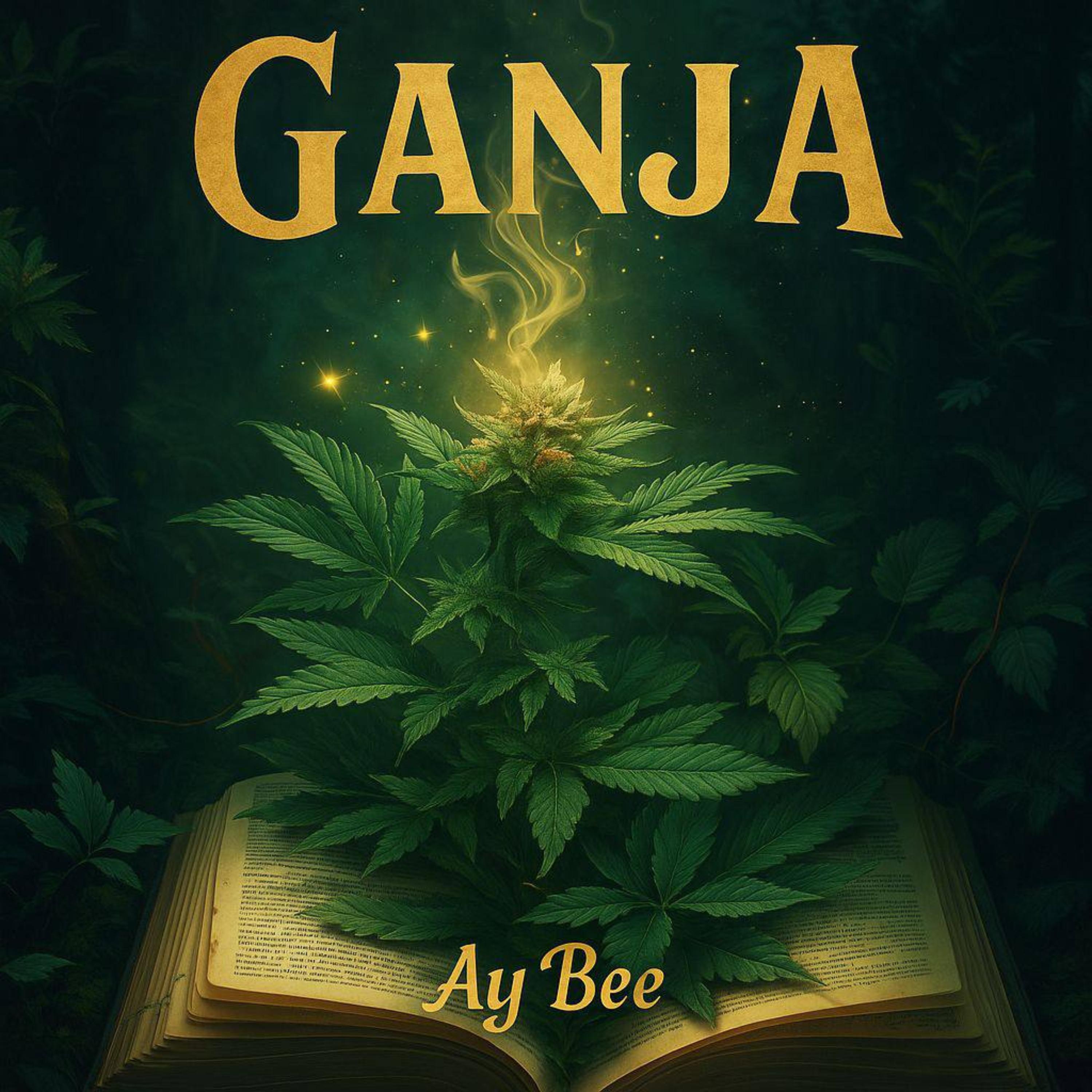 Ganja Gospel artwork