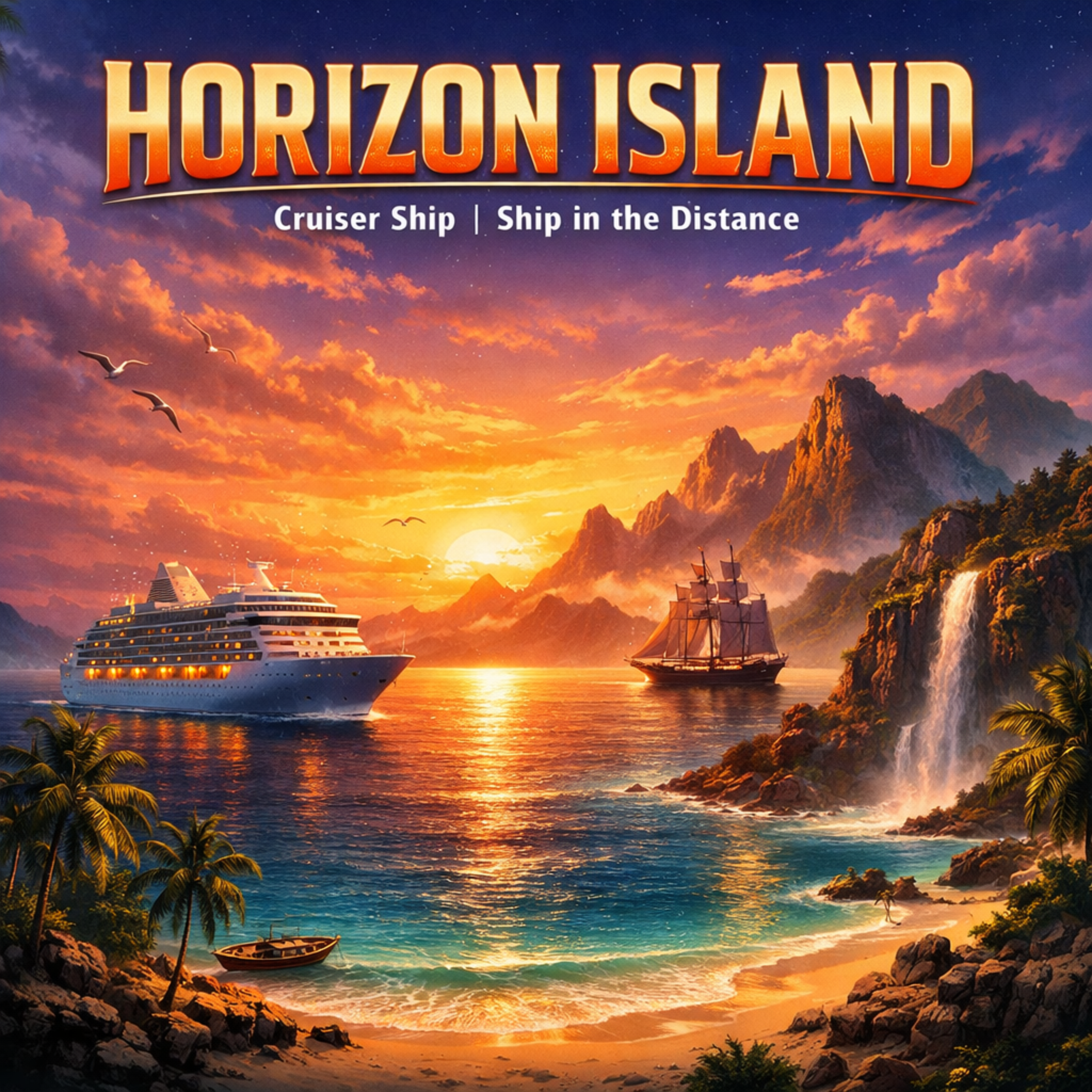 Horizon Island by Jp_Beatz cover art
