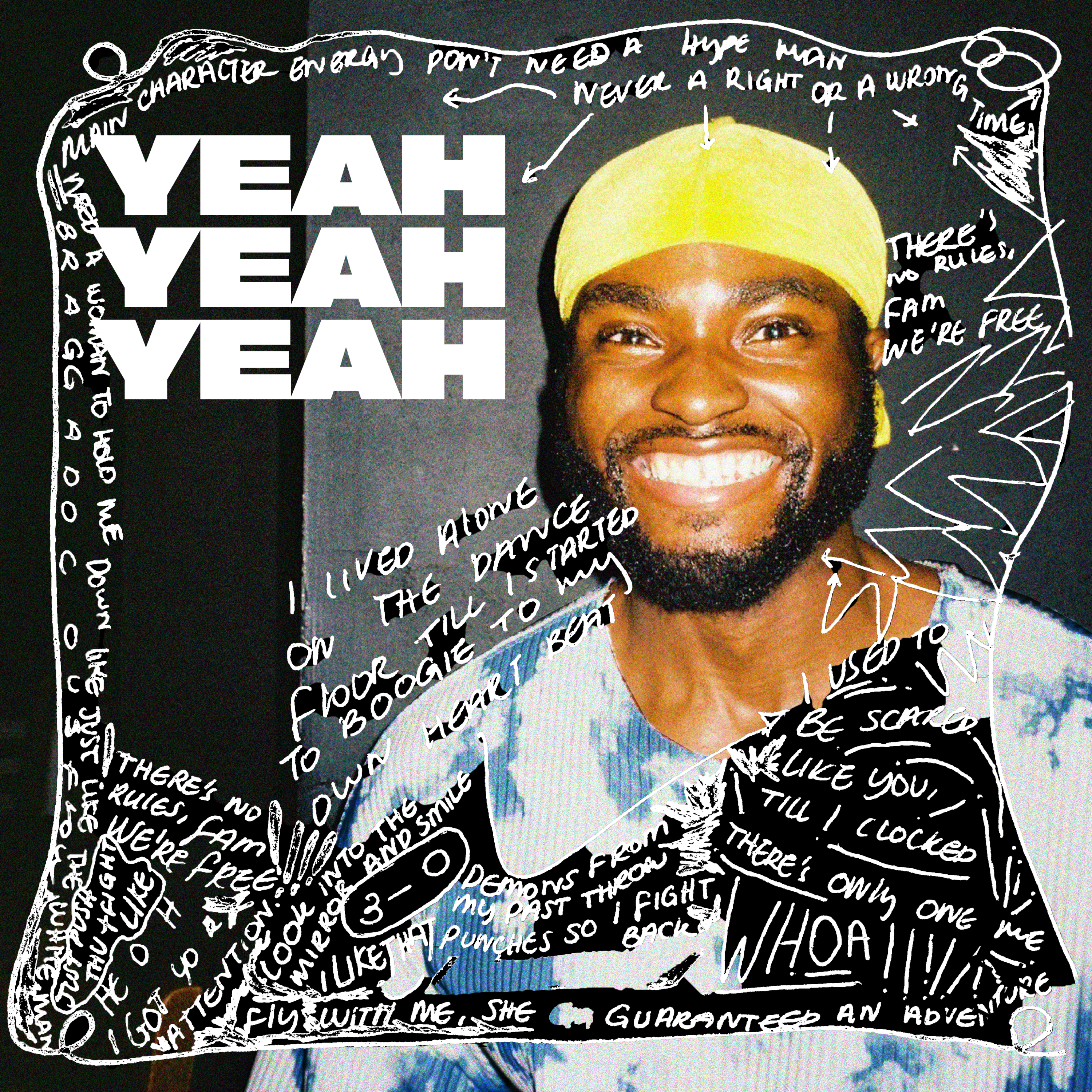 YeahYeahYeah artwork