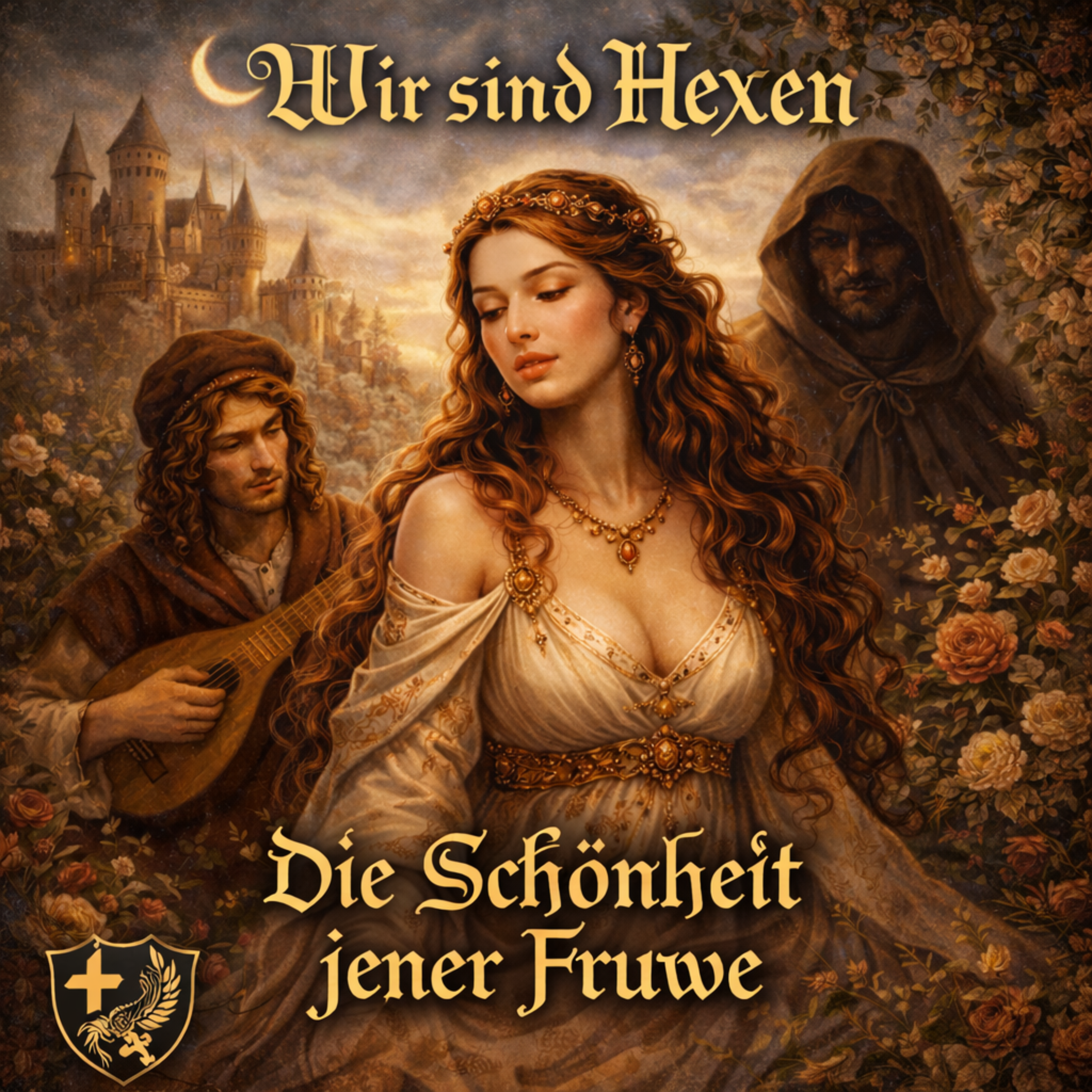 Die Schönheit jener Fruwe artwork