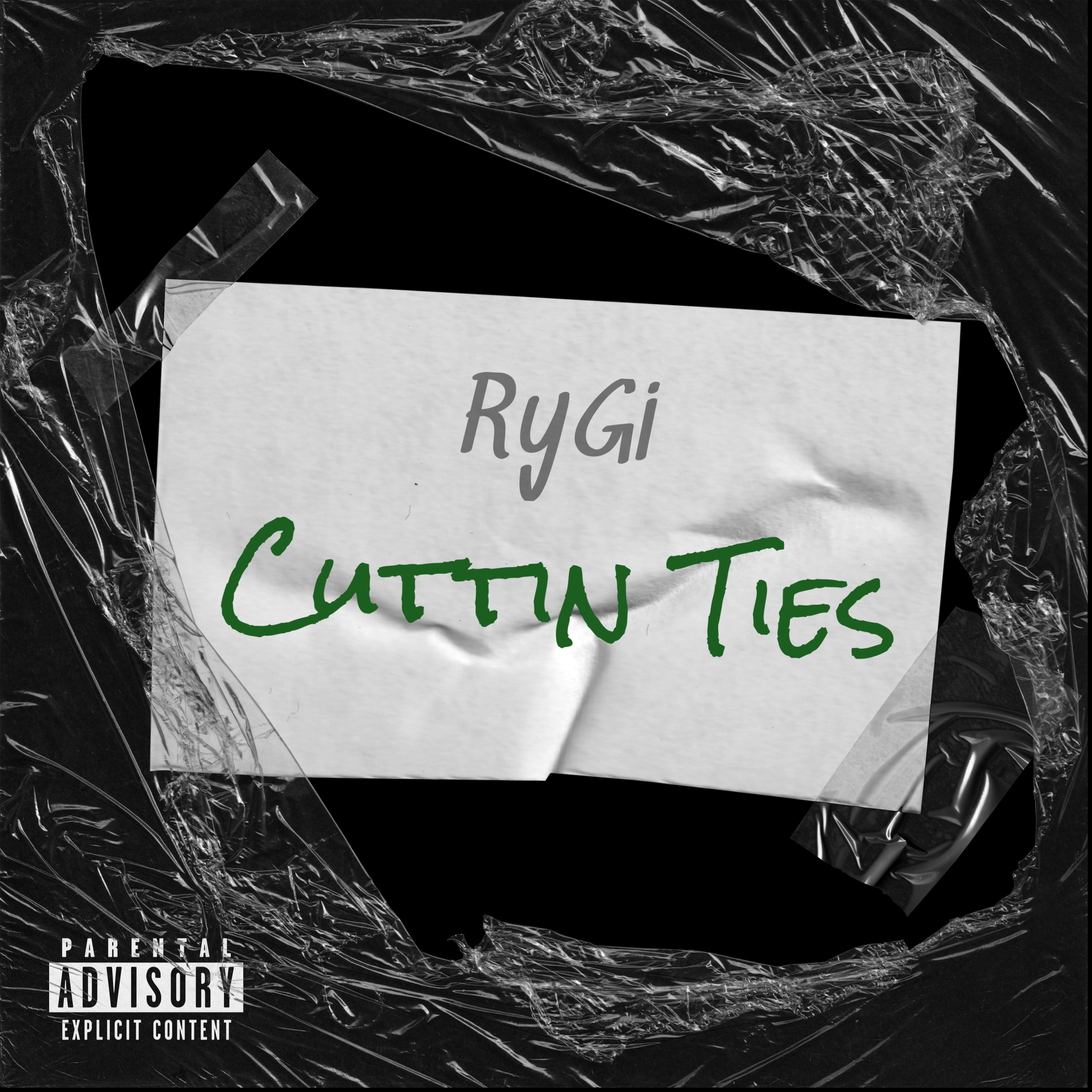 Cuttin Ties artwork