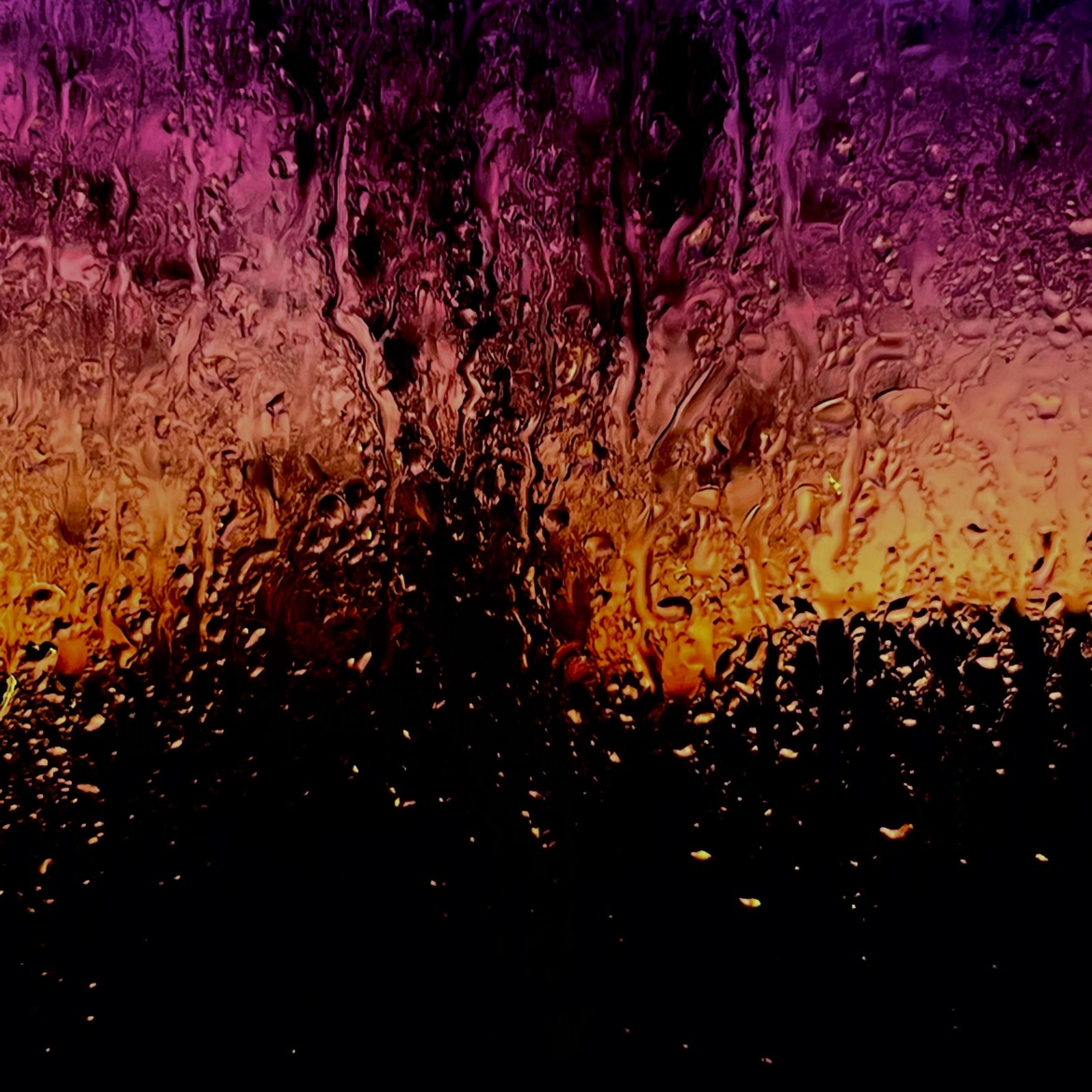 The Rain artwork