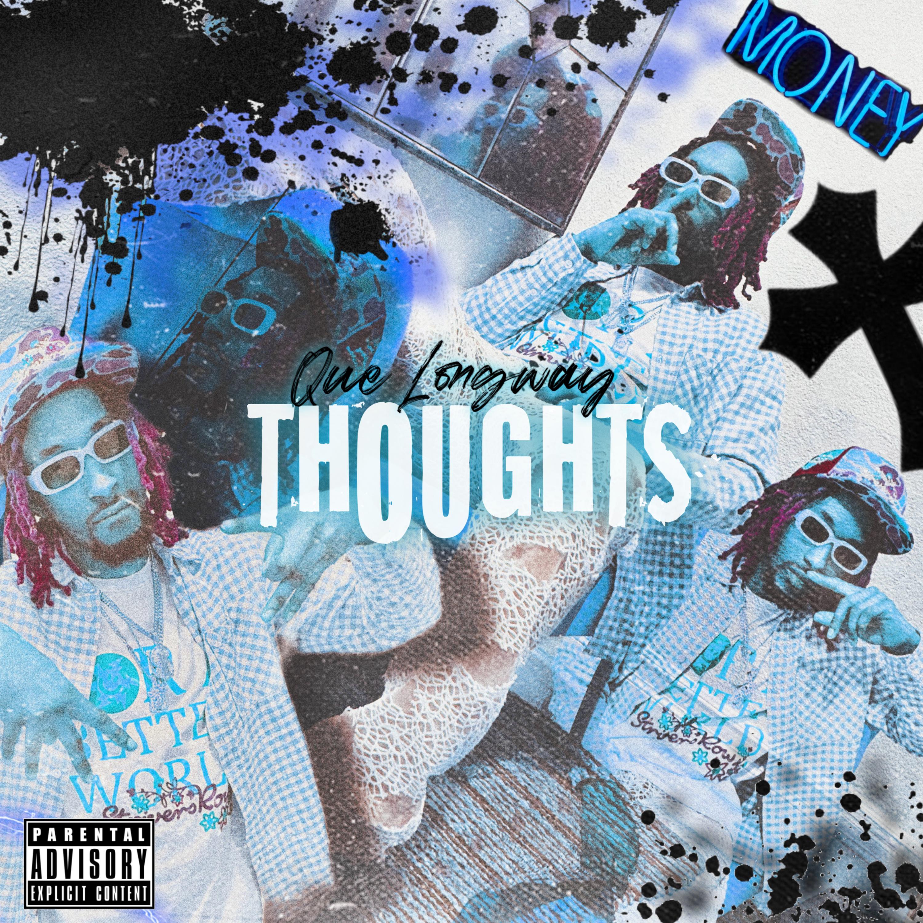 Thoughts by Que Longway  cover art
