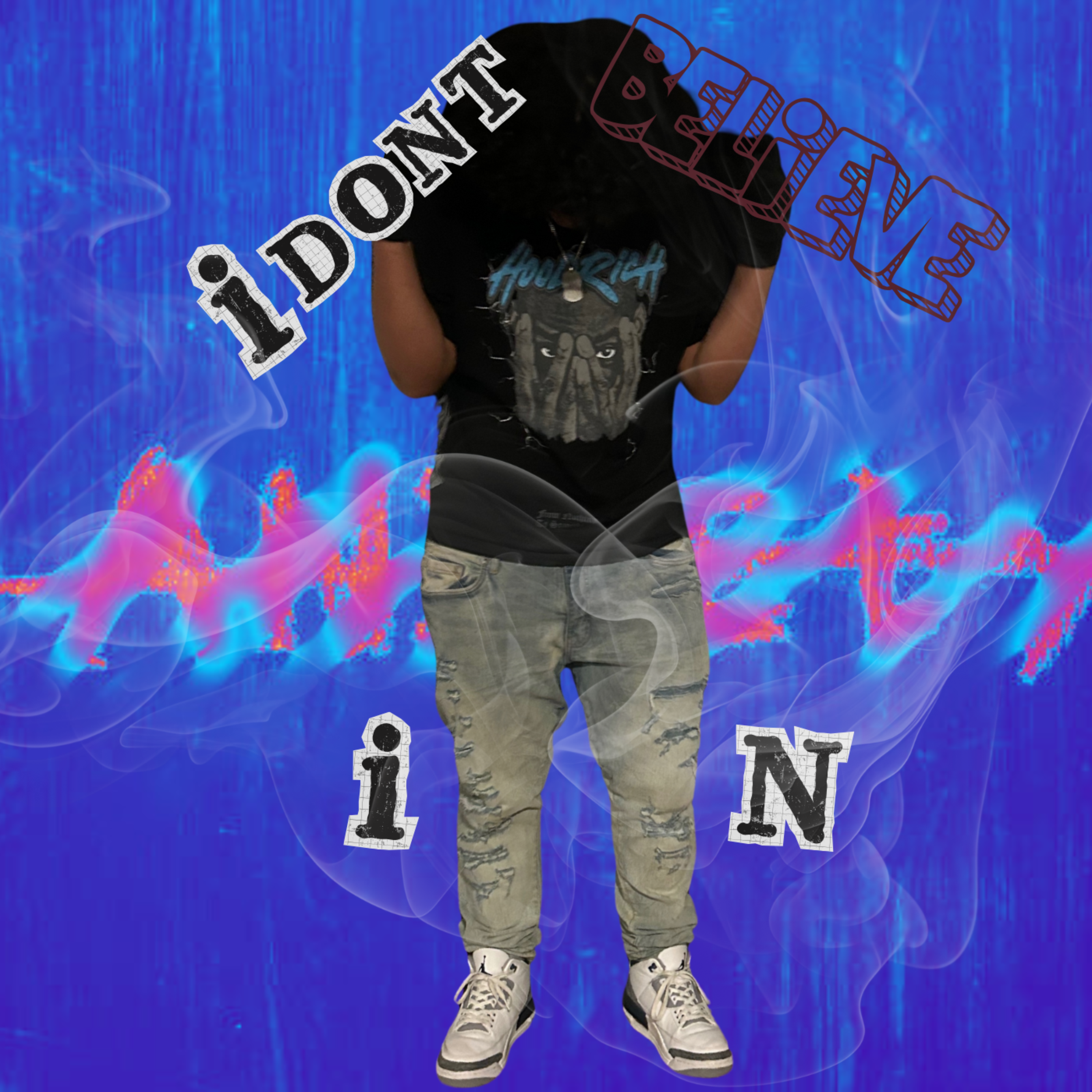 I Don’t Believe In Anxiety artwork