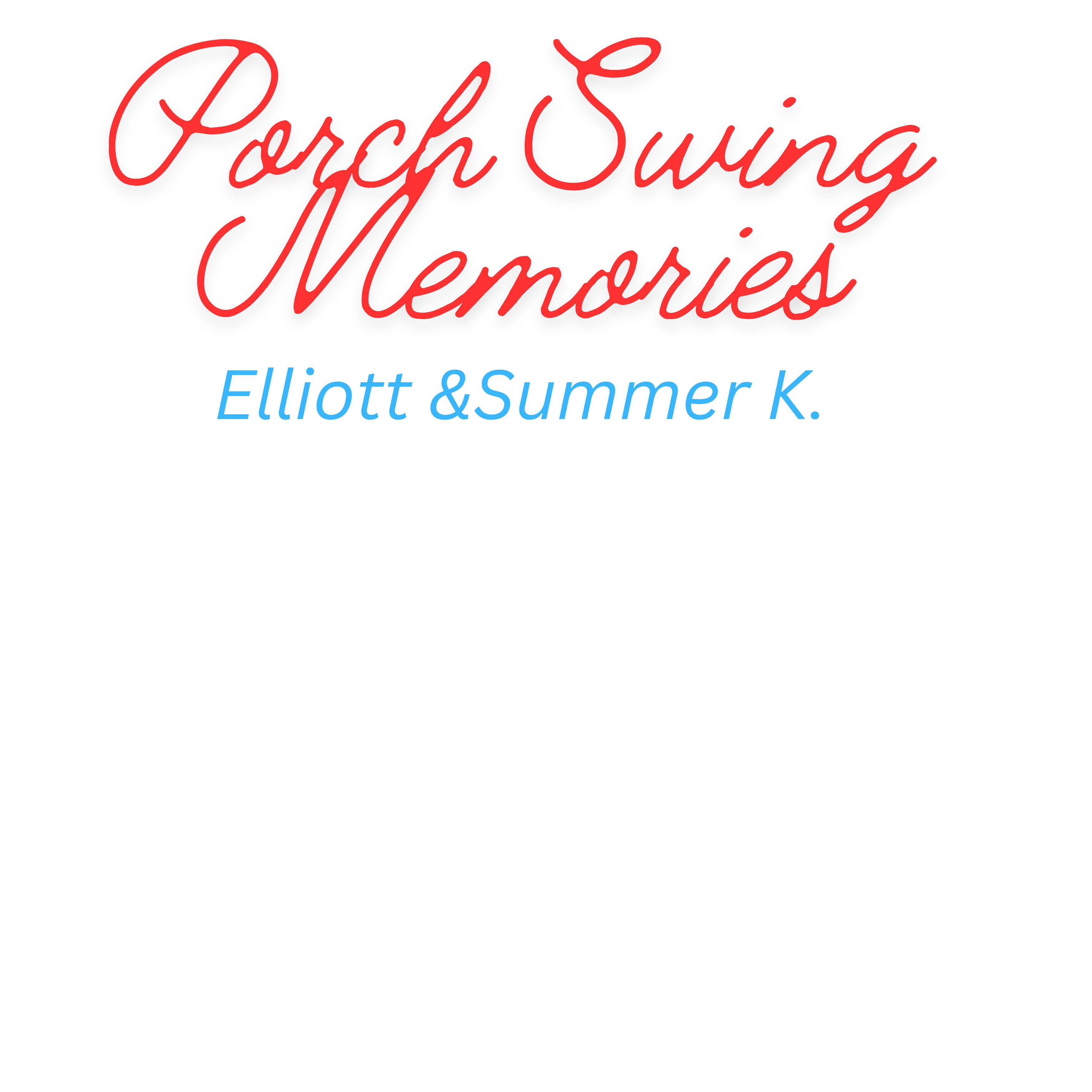 Porch Swing Memories artwork