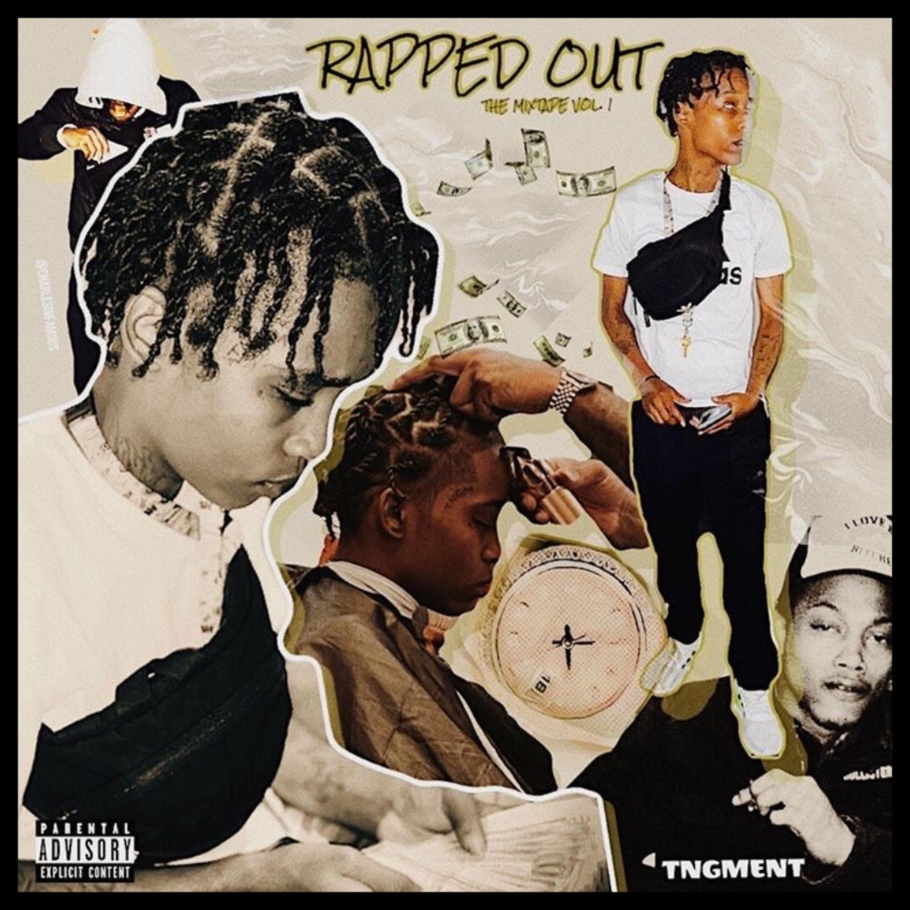 Rapped The Mixtape Vol. 1 artwork