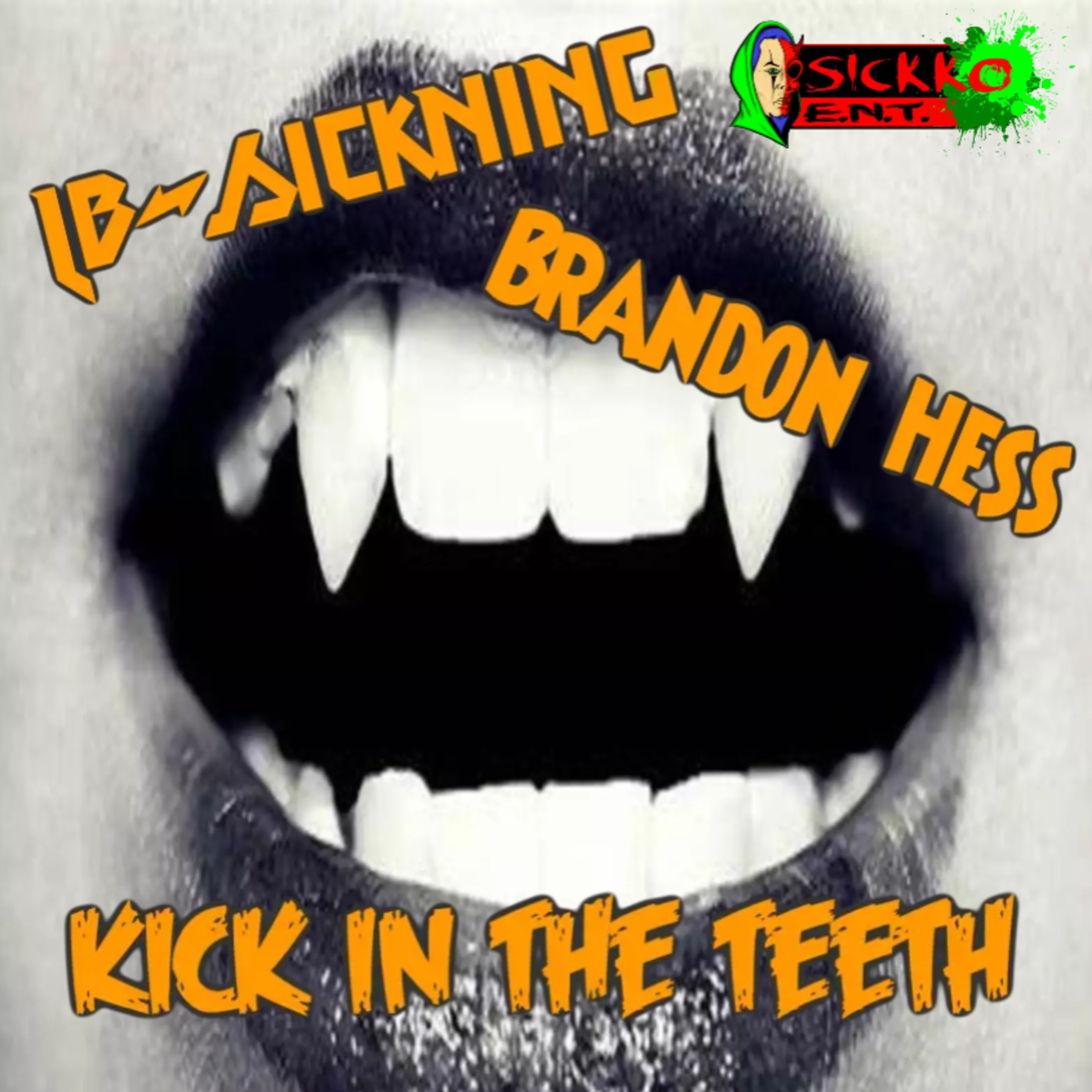 Kick In The Teeth artwork