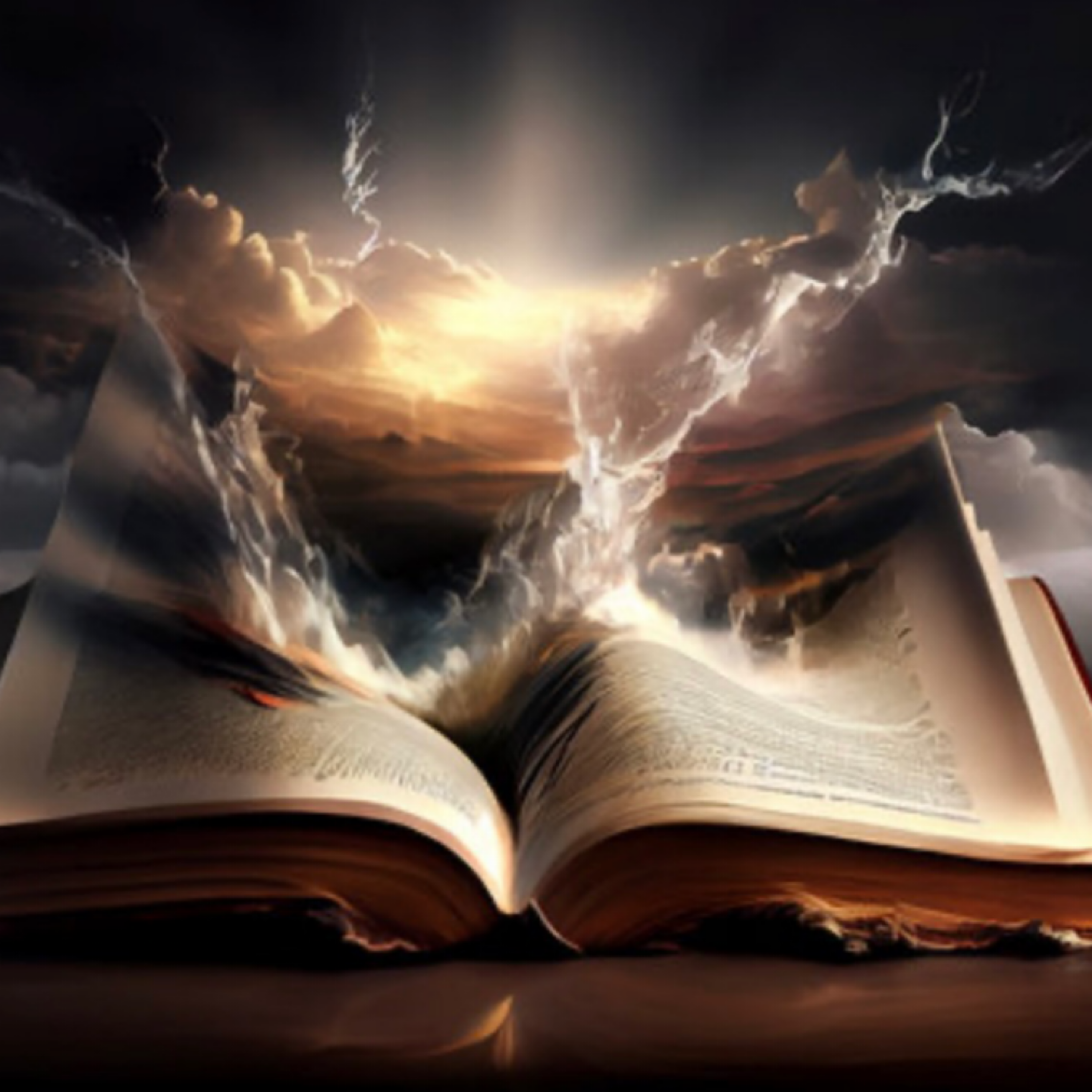 Revelation Living artwork