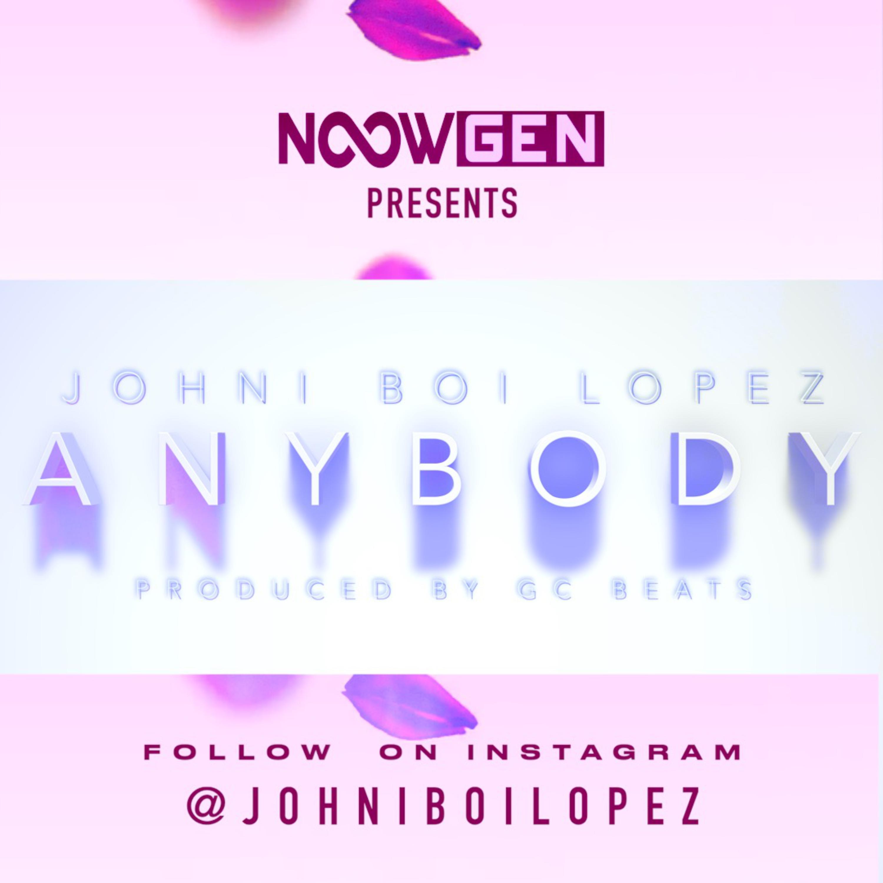 Anybody artwork