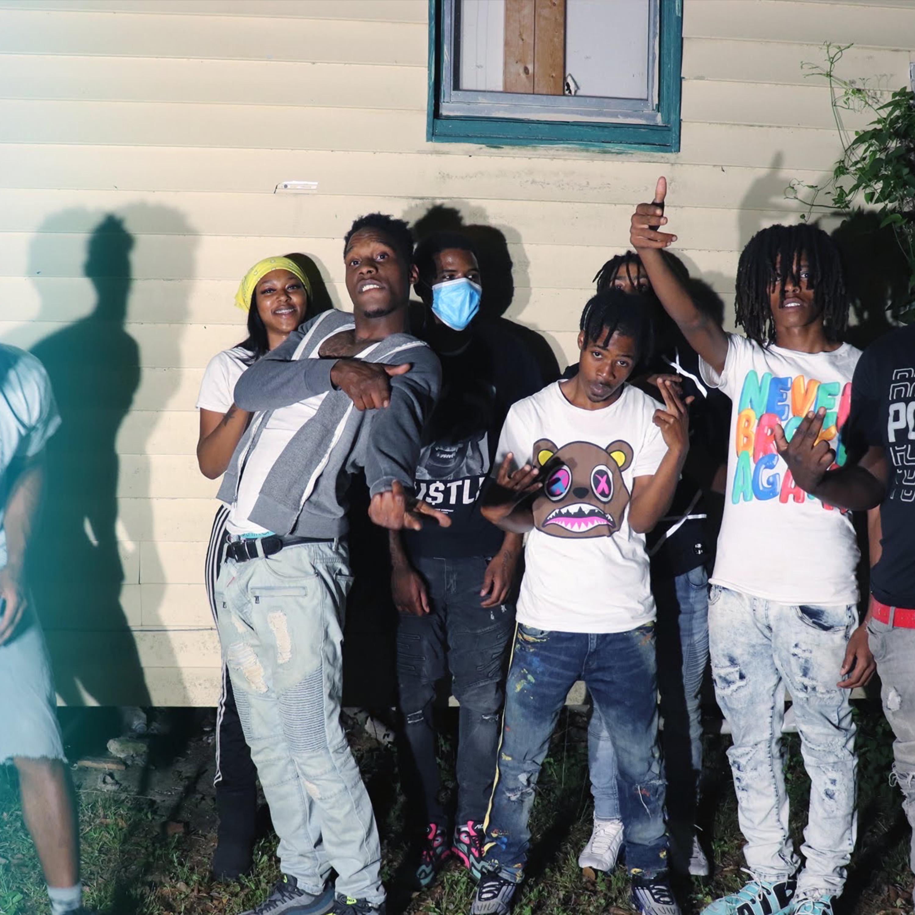 Bullshxt artwork