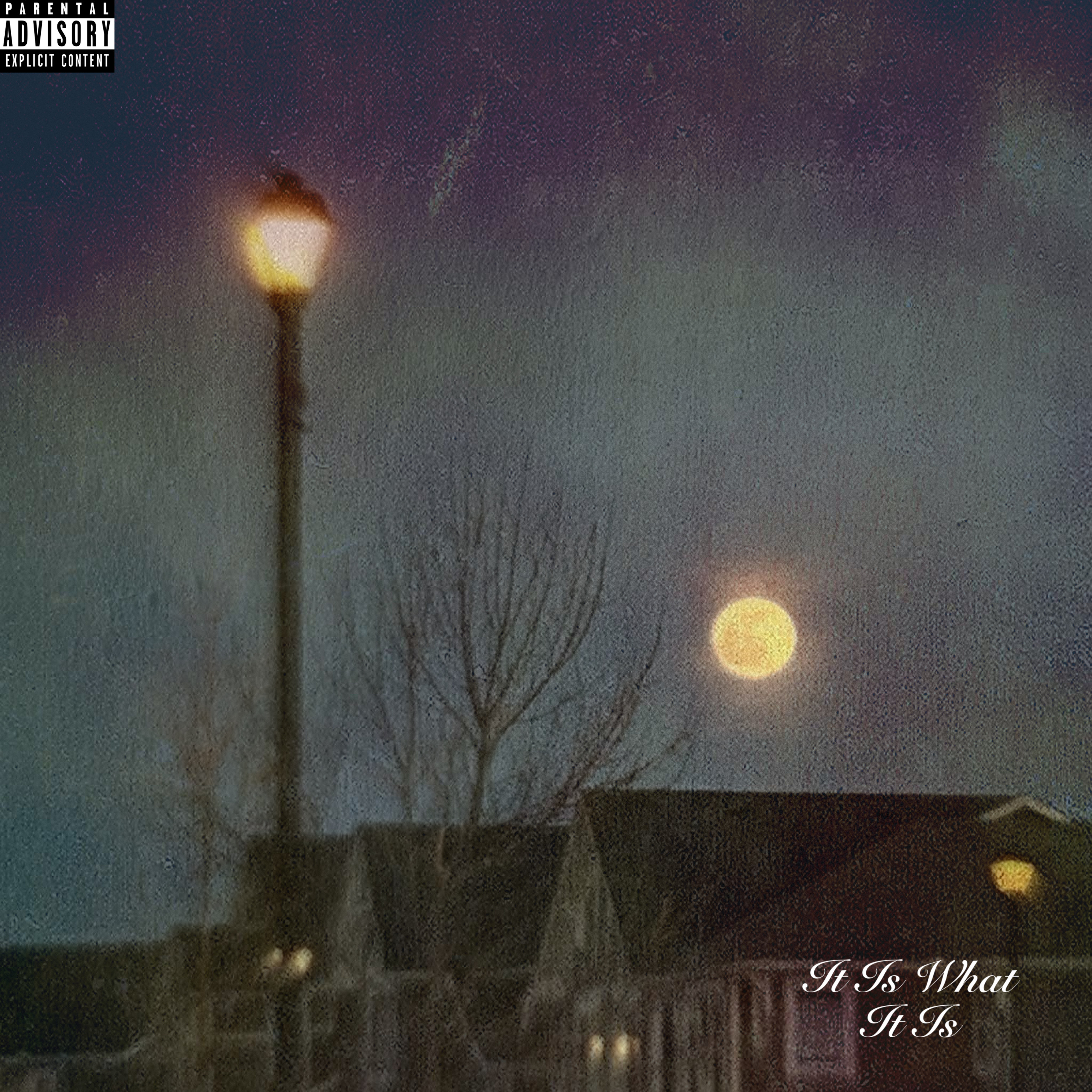 It Is What It Is artwork