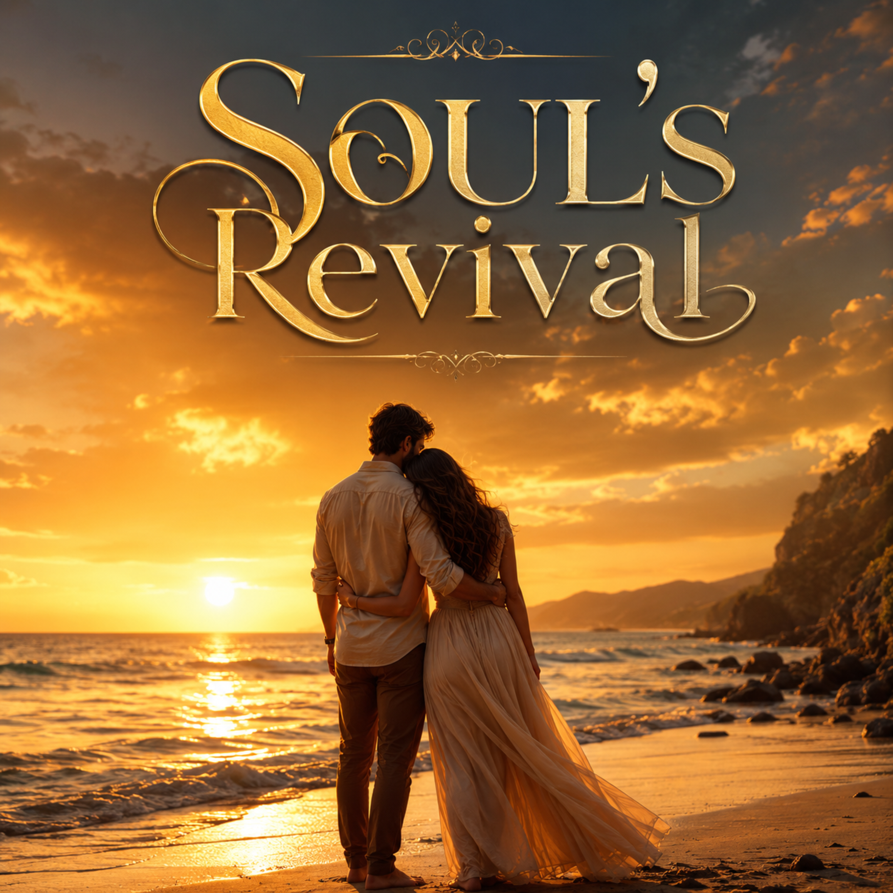 Soul's Revival by Rabiul Karim cover art