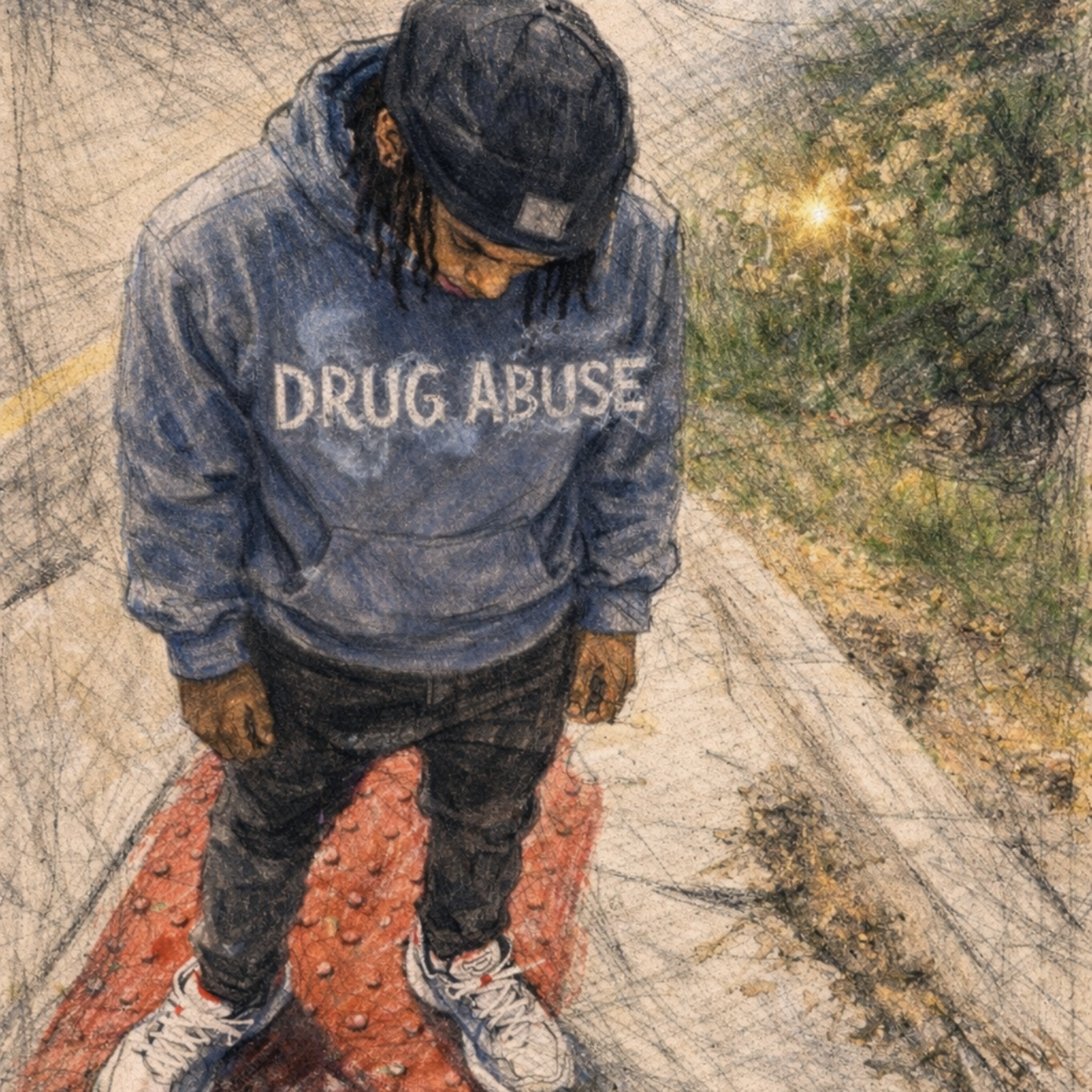 Drug Abuse artwork