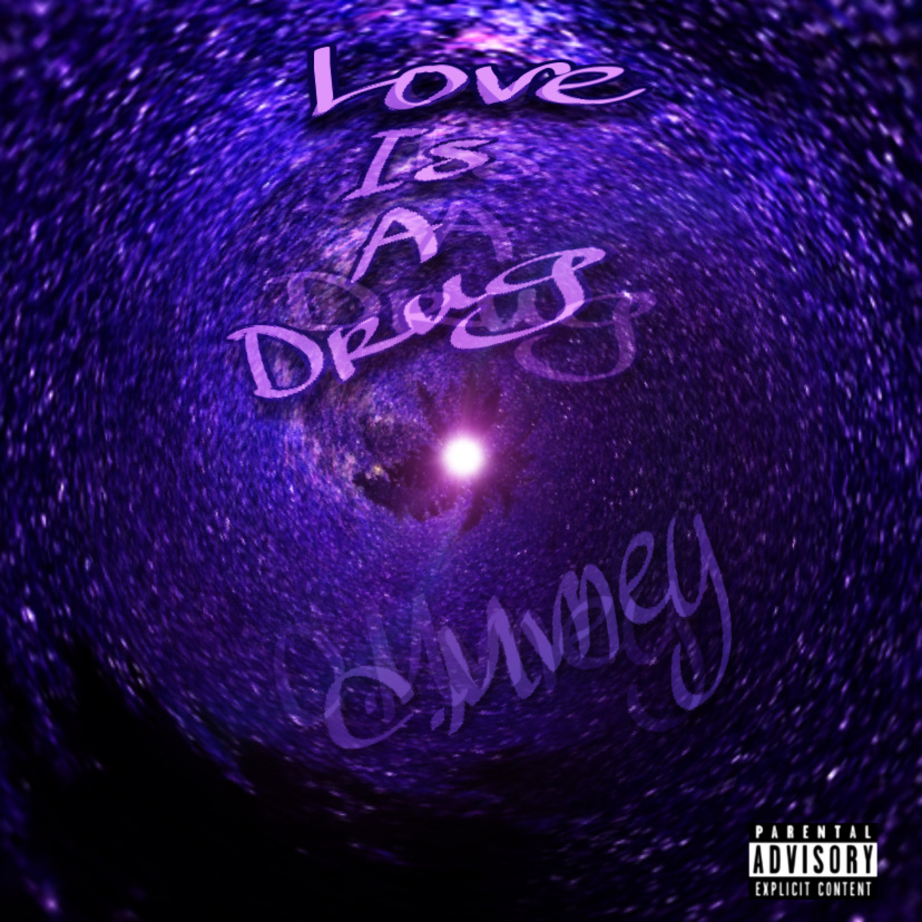 Love Is A Drug artwork