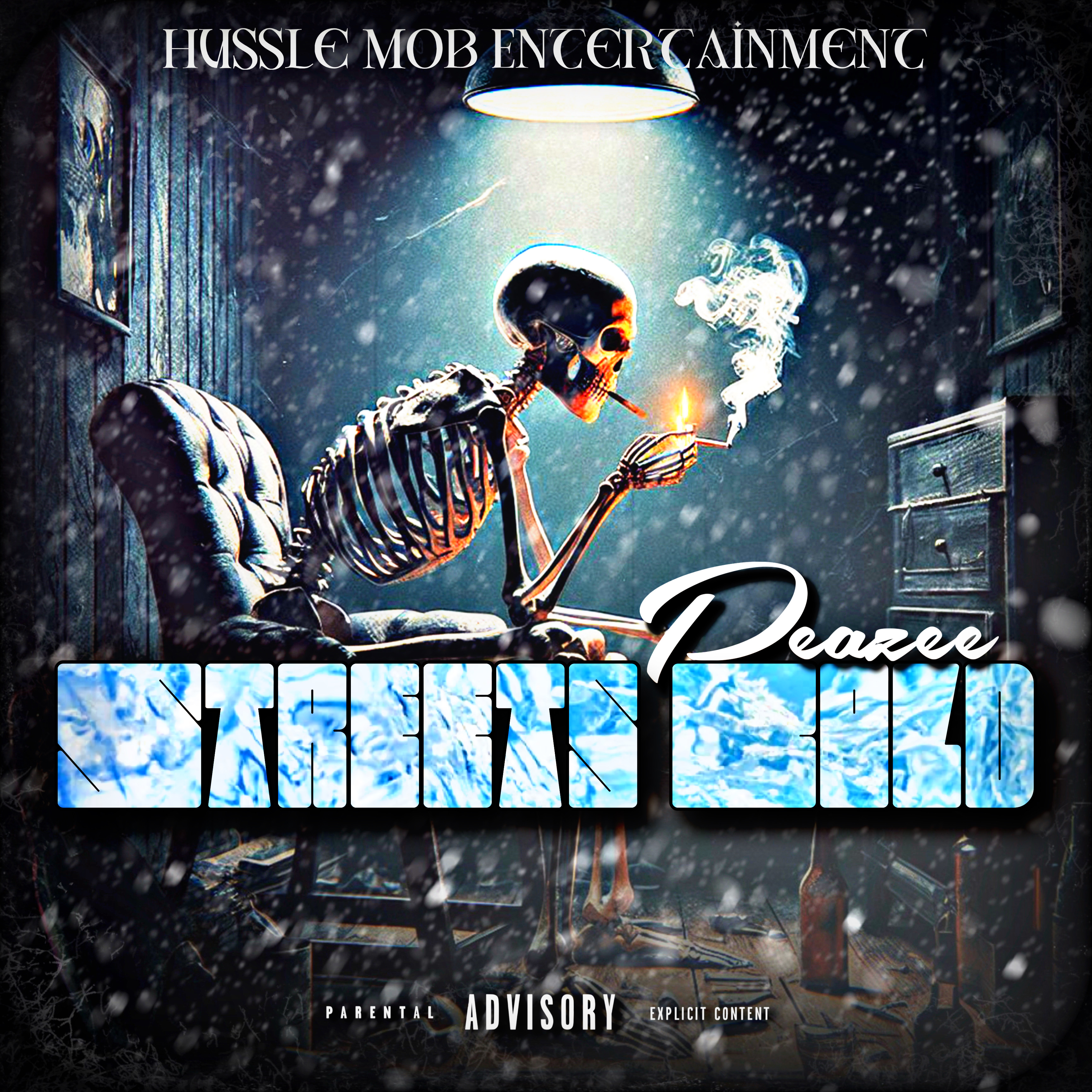 STREETS COLD artwork