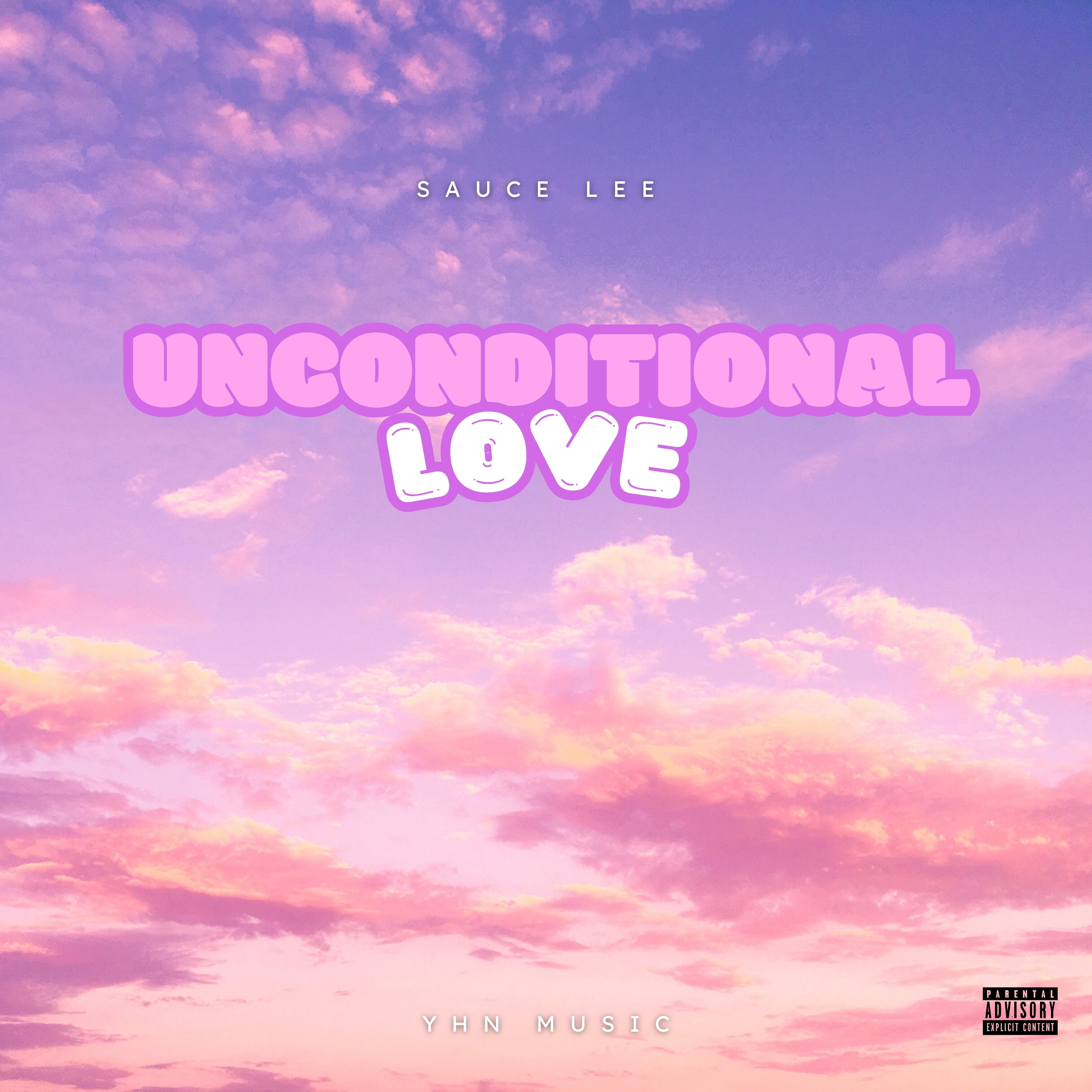 Unconditional Love by Sauce Lee cover art