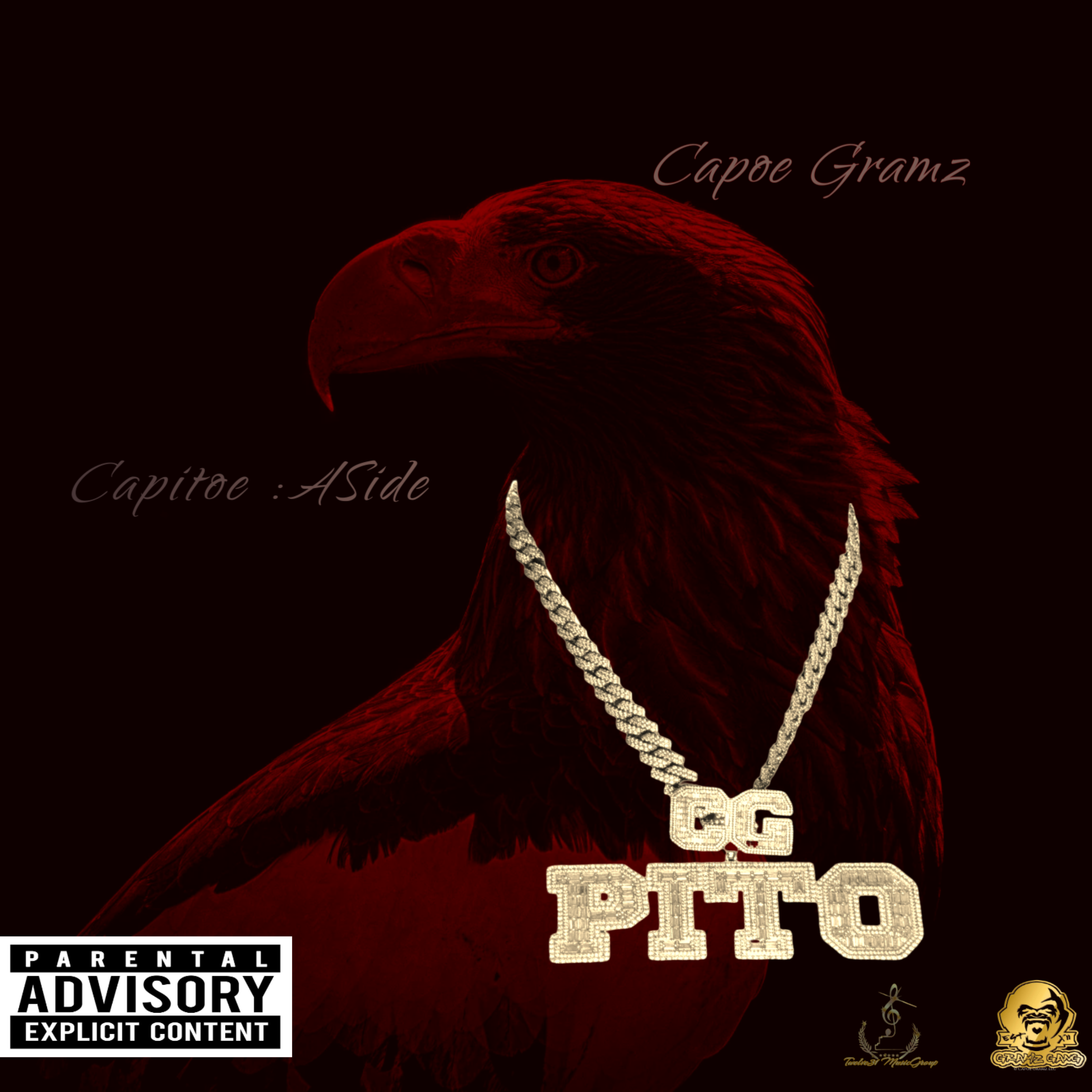 Capitoe: Aside artwork