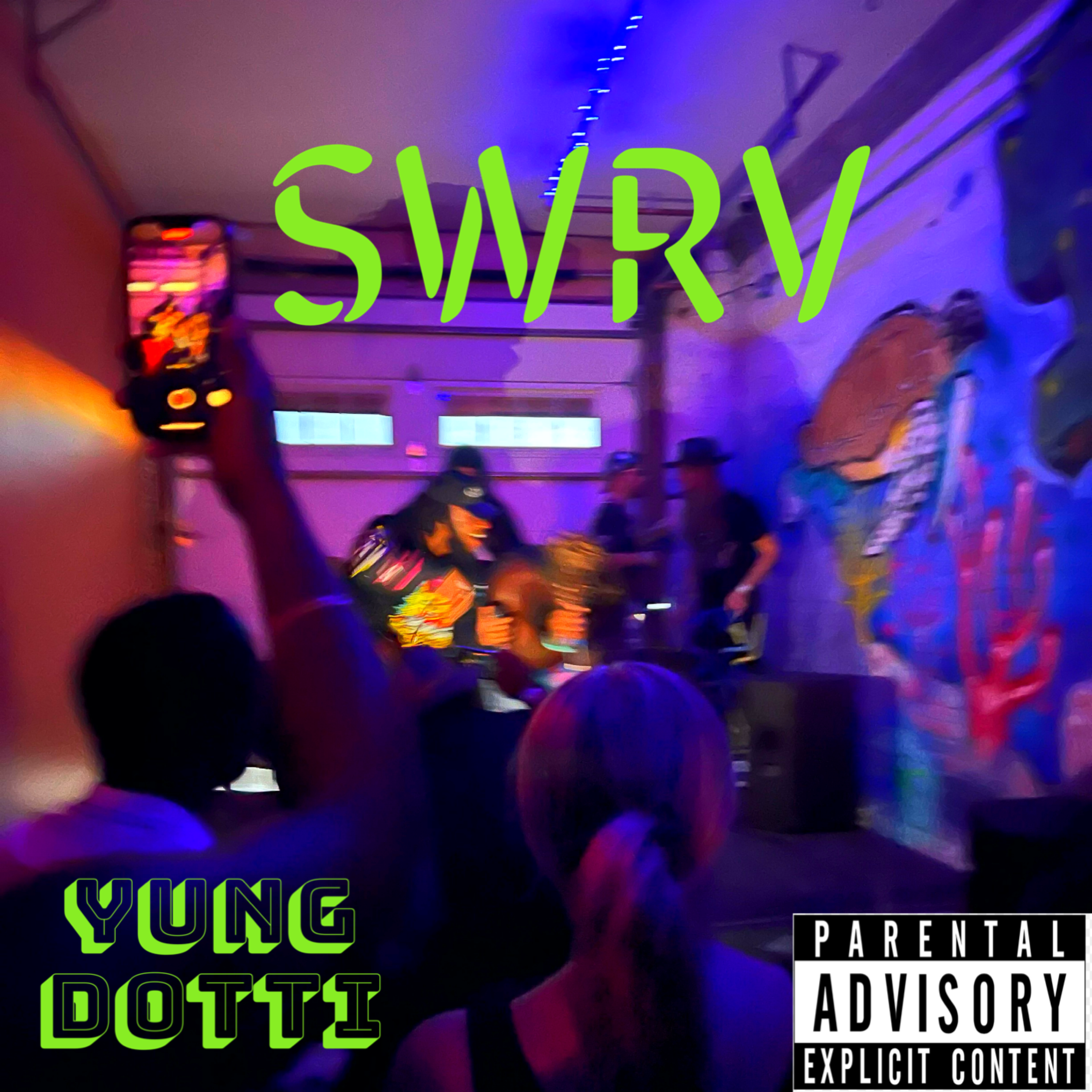 SWRV ( freestÿle ) artwork