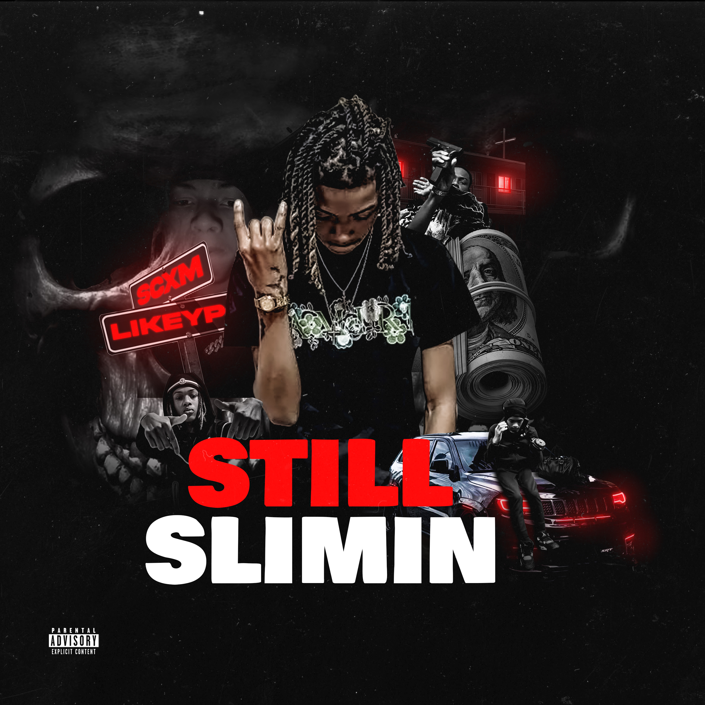 STILL SLIMIN artwork