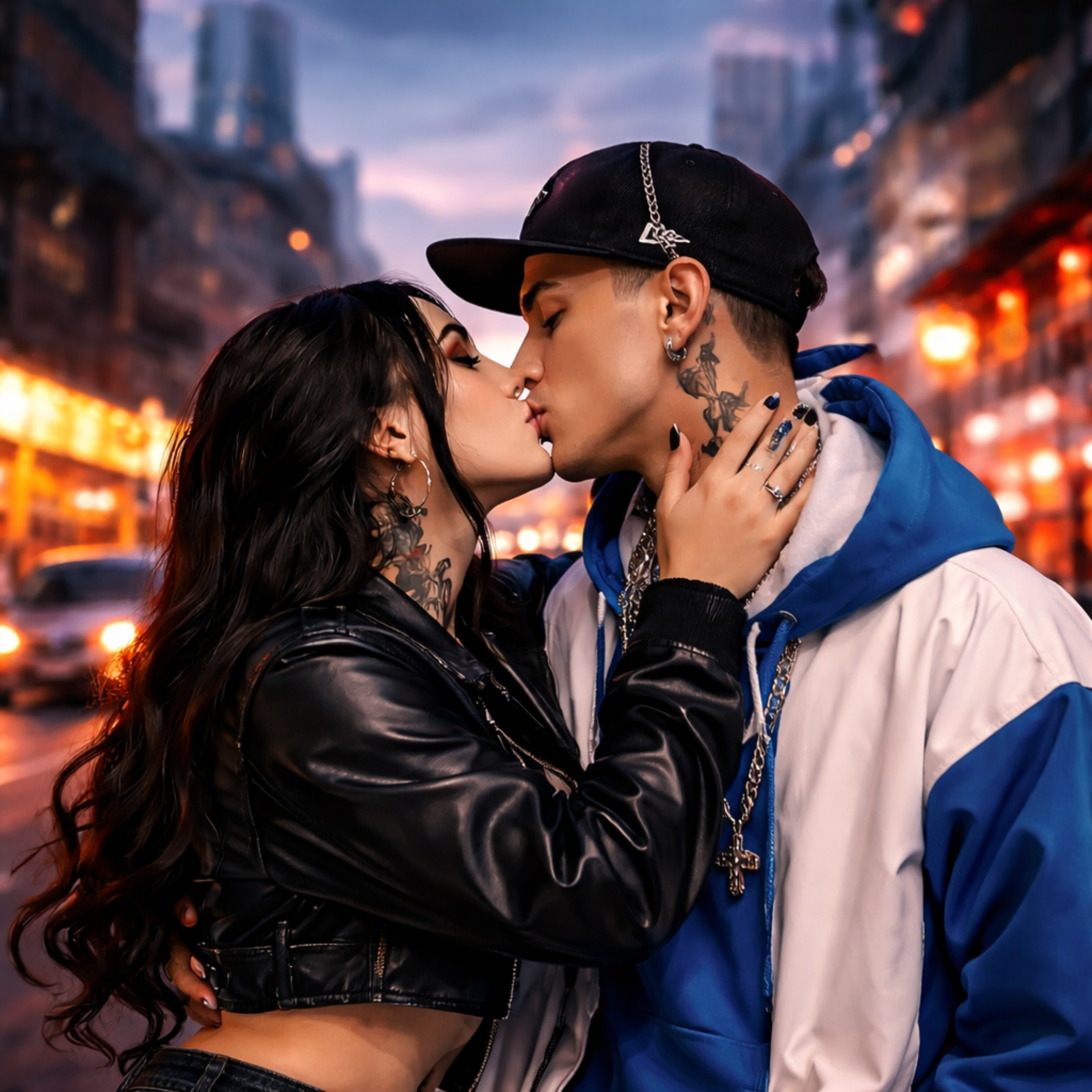 Otro Romantique o artwork