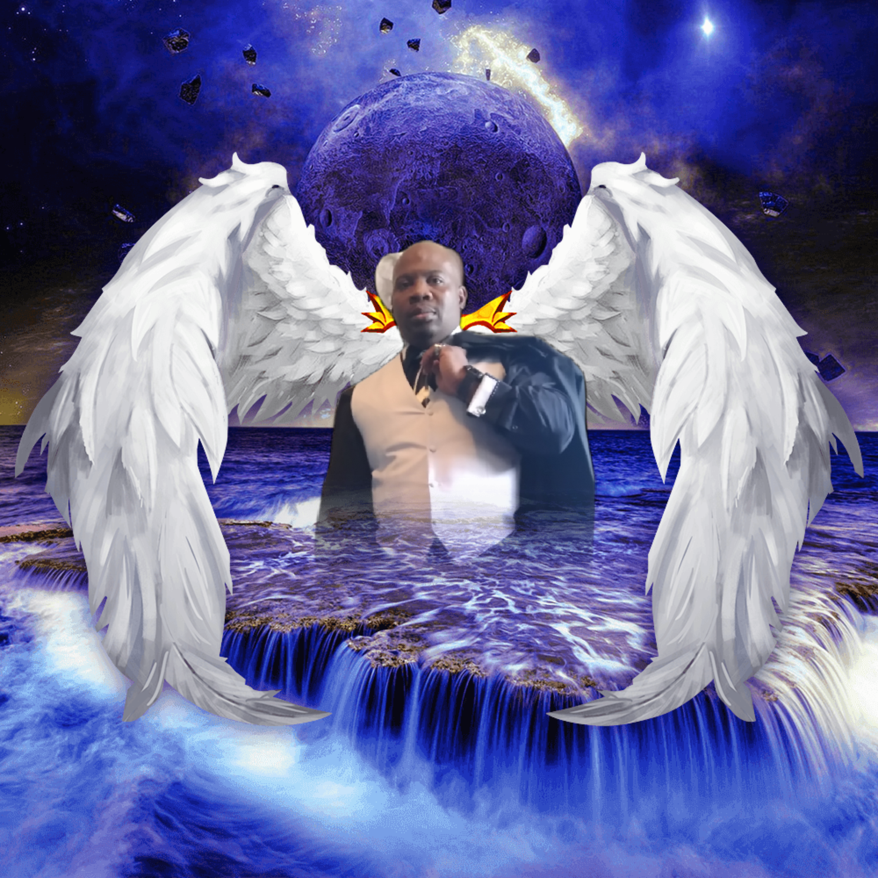 He Loves Me artwork