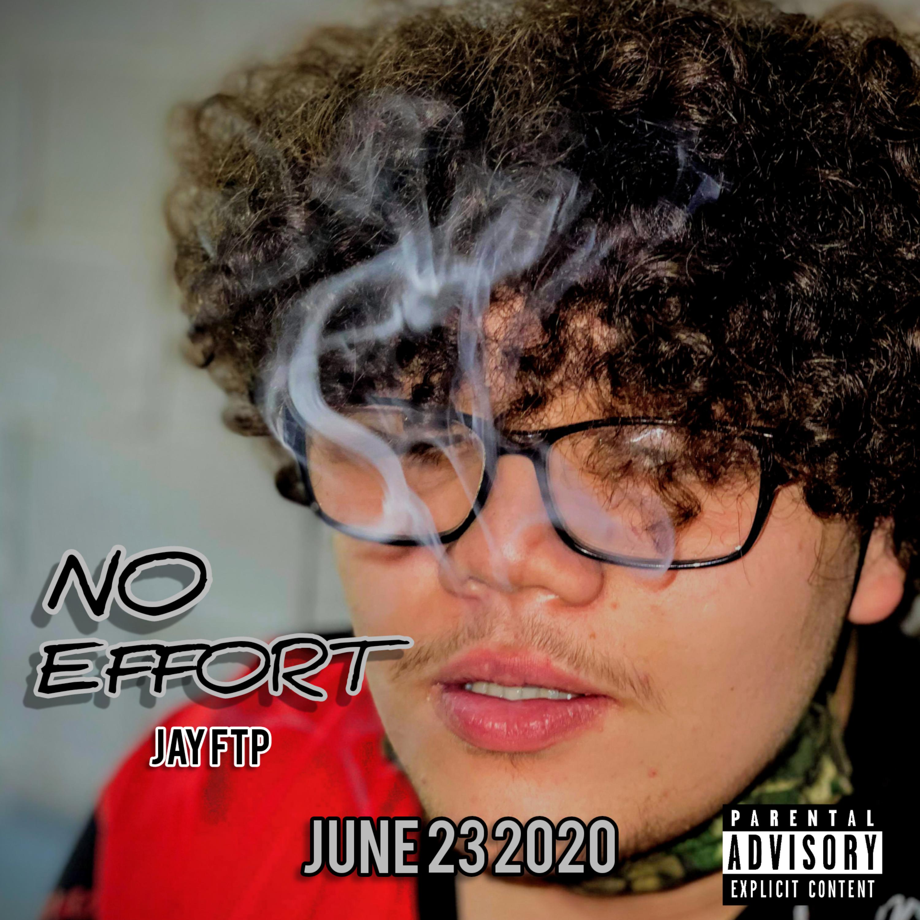 NO EFFORT artwork