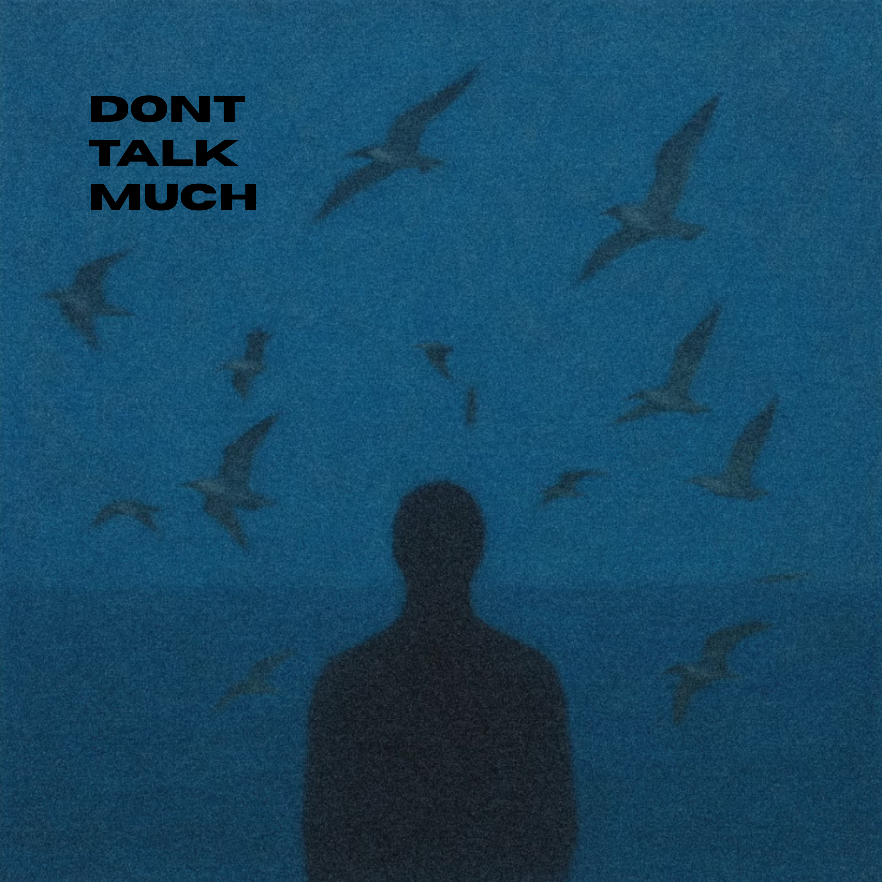 donttalkmuch artwork