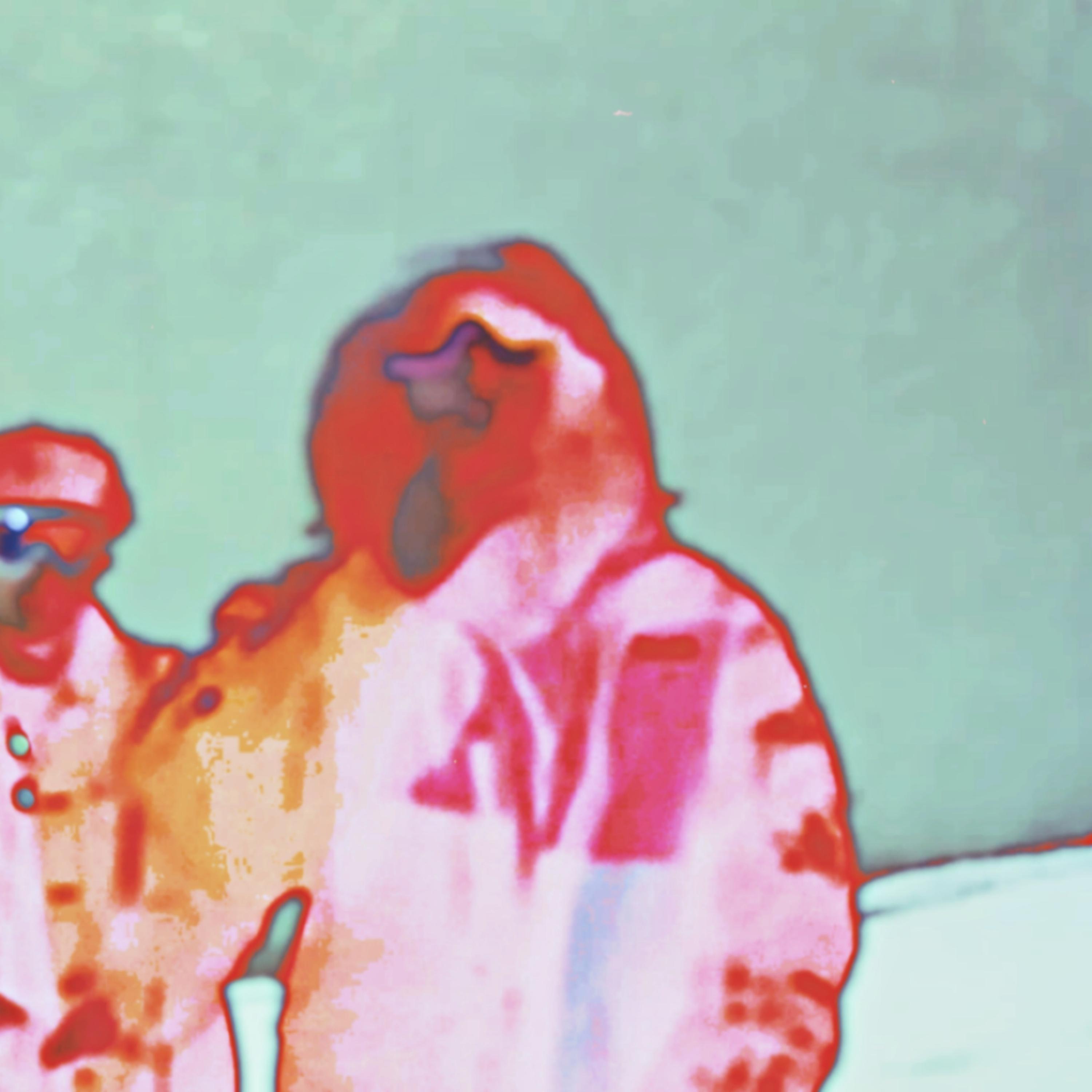 Ali vs Frazier artwork