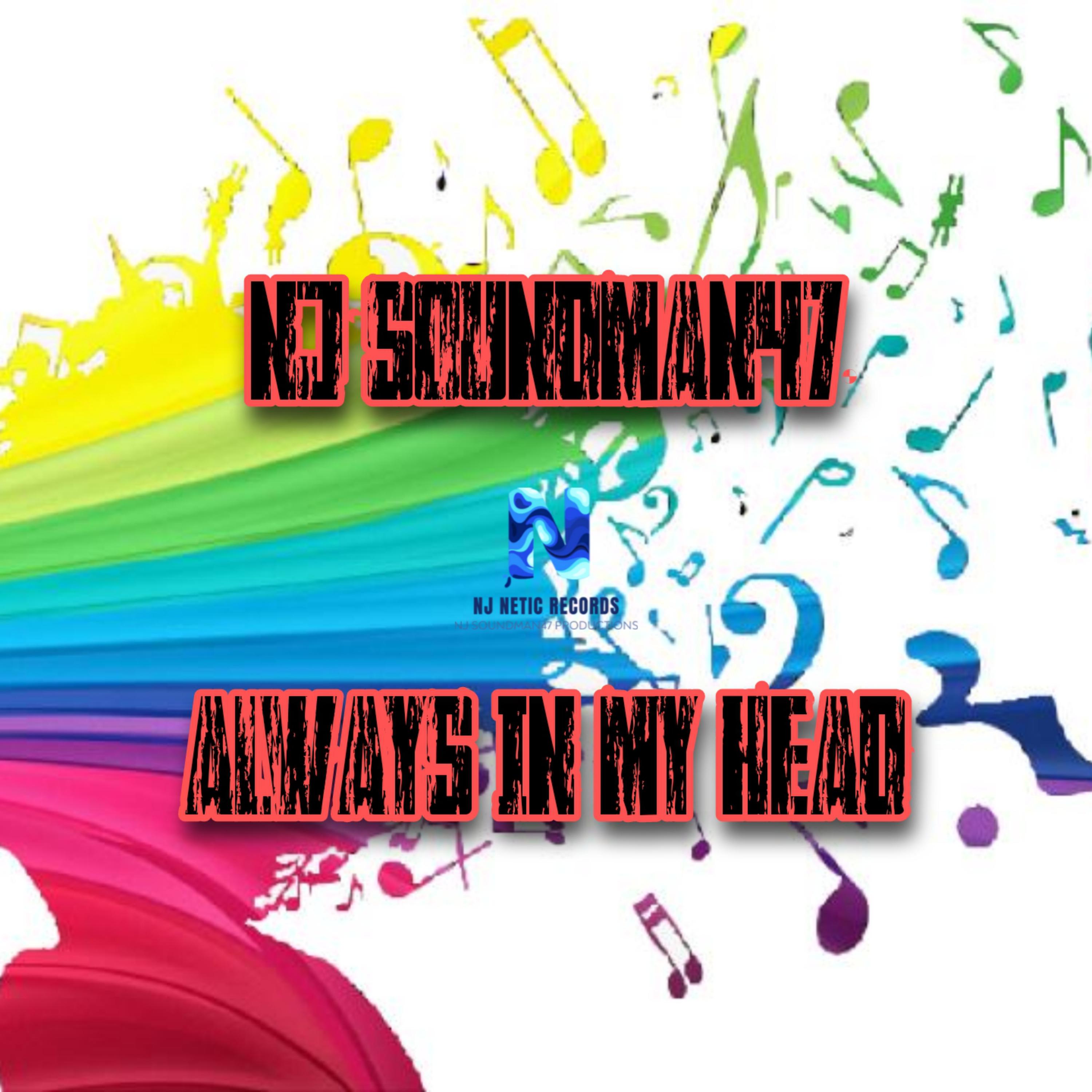 Always In My Head artwork