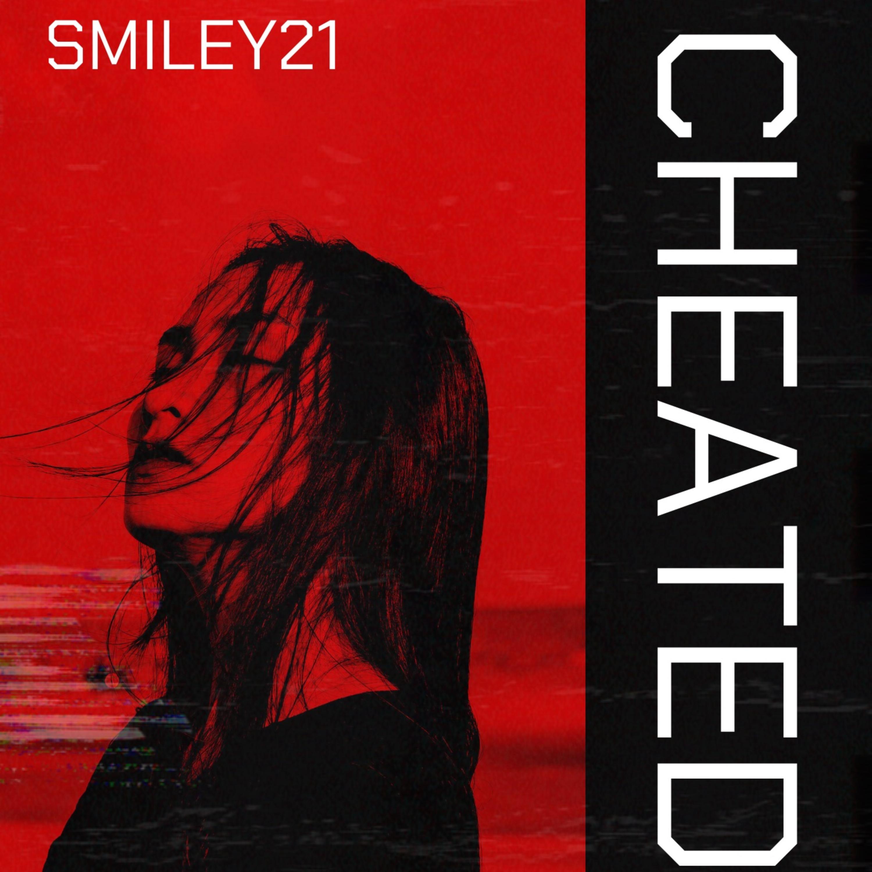 CHEATED artwork