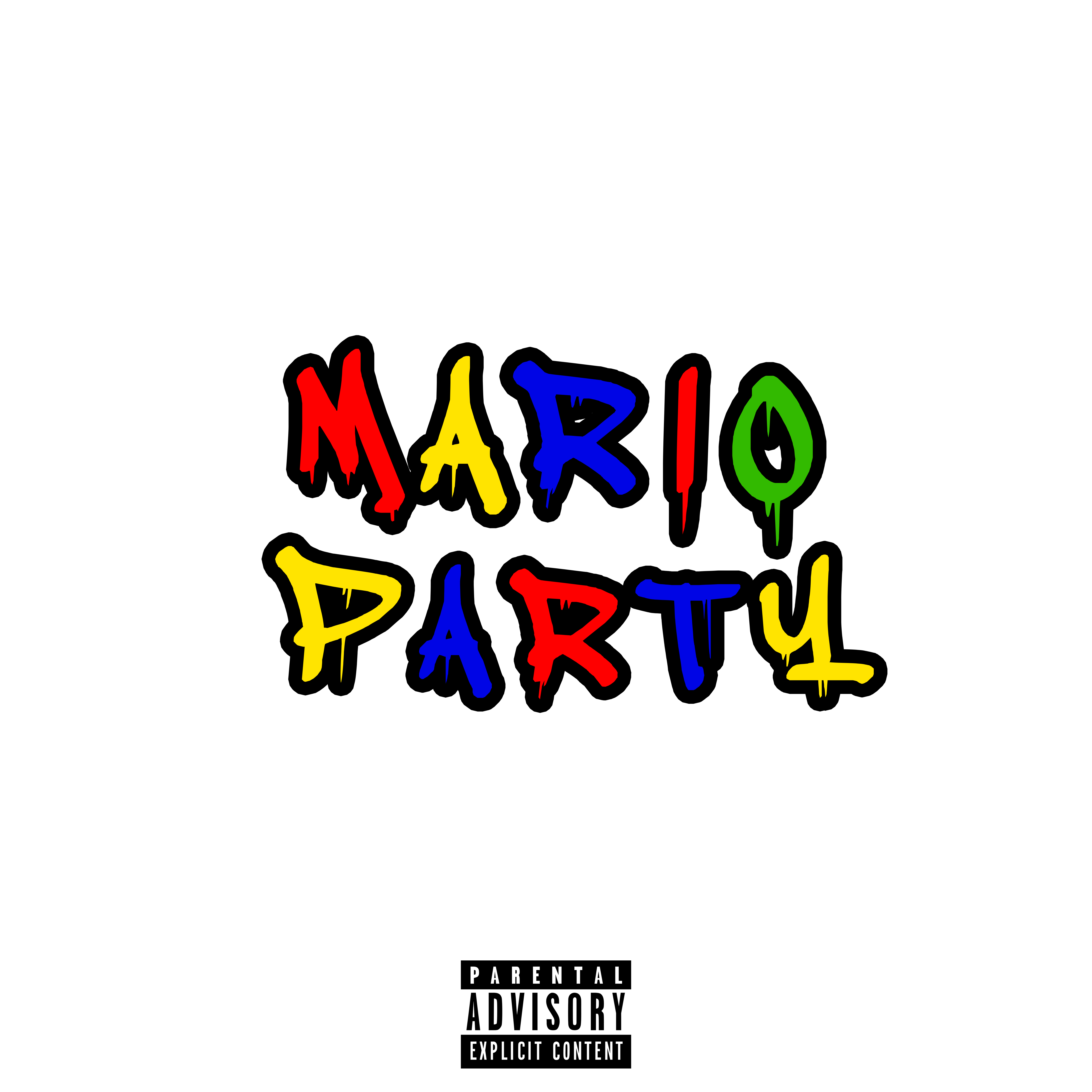 Mario Party artwork