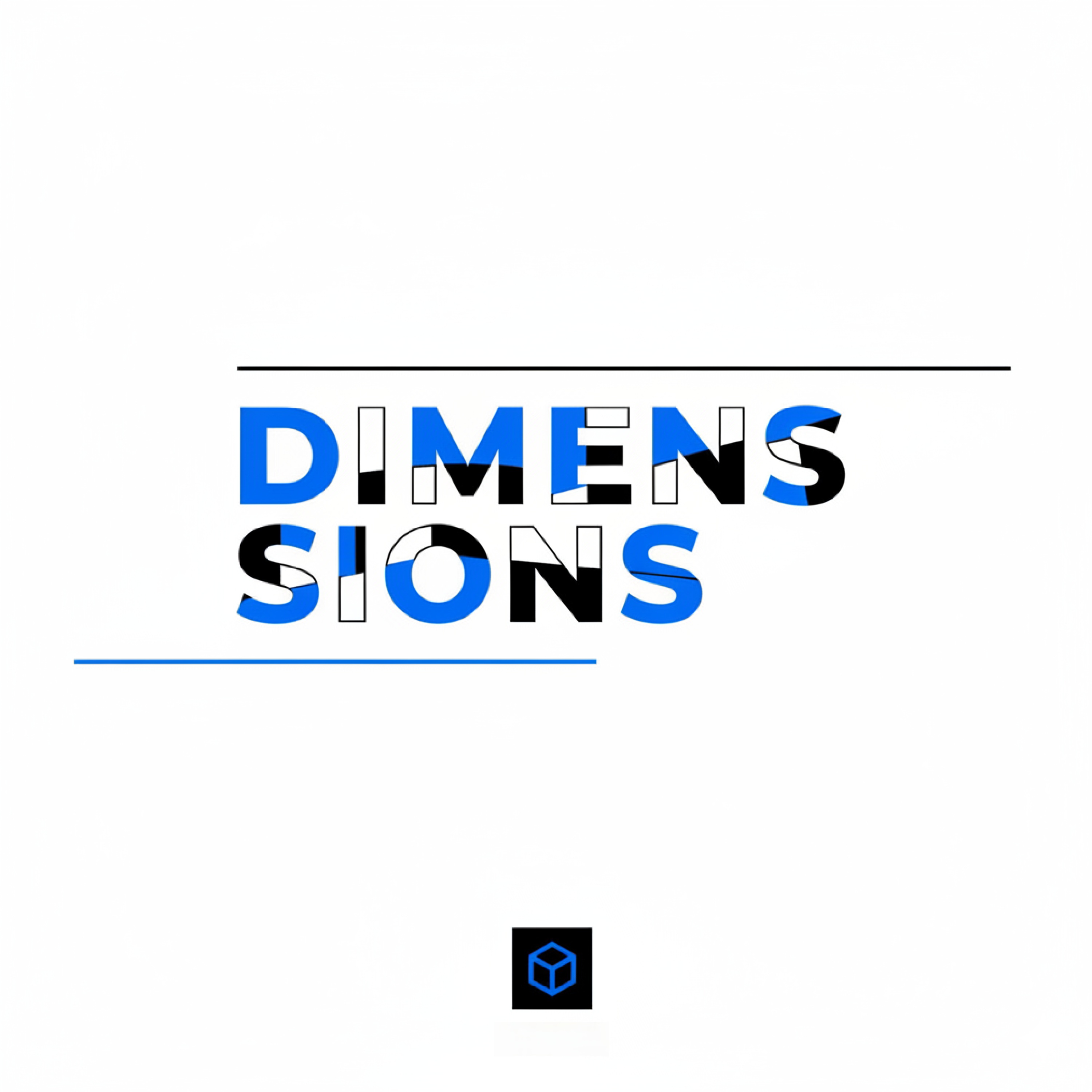Dimensions artwork