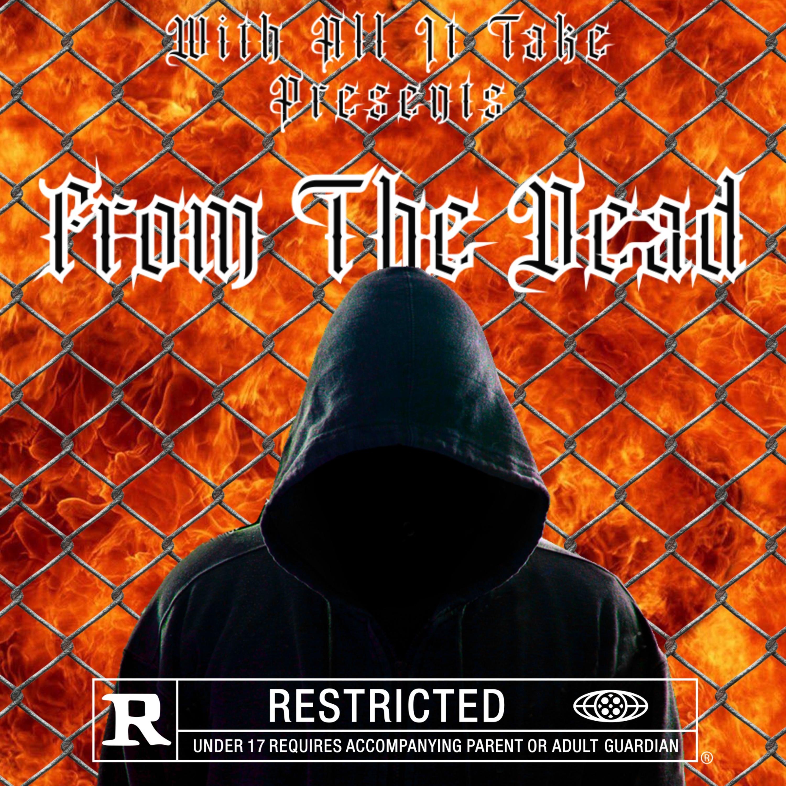 From The Dead artwork
