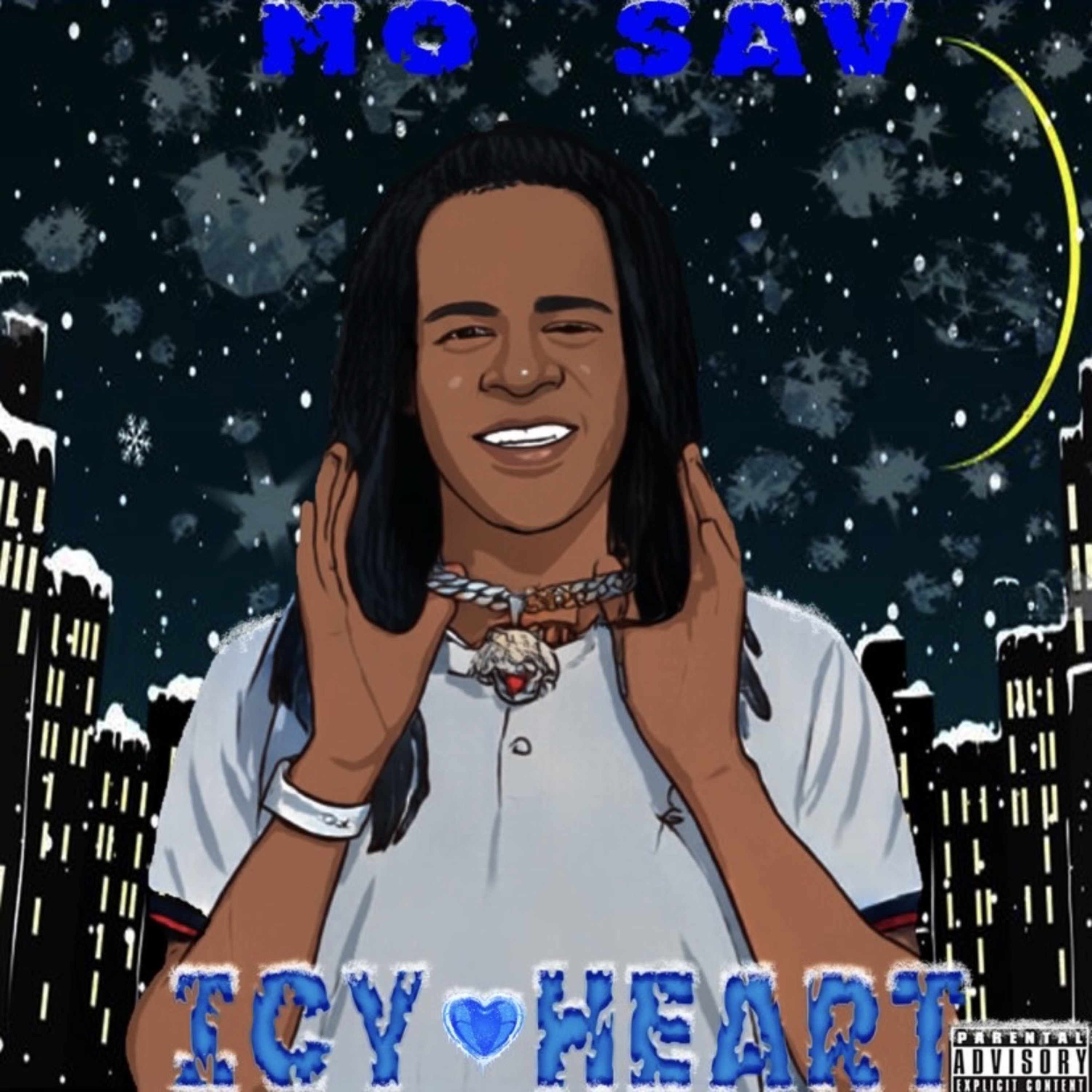 Icy Heart artwork