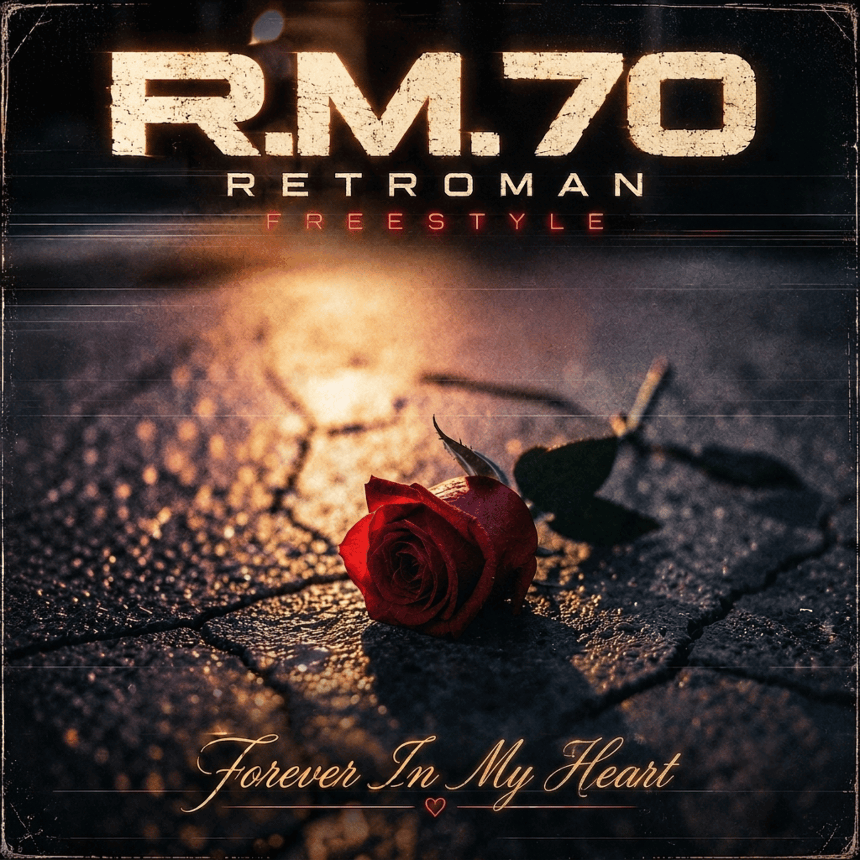 Forever In My Heart (Original Extended Mix) by R.M.70 RetroMan