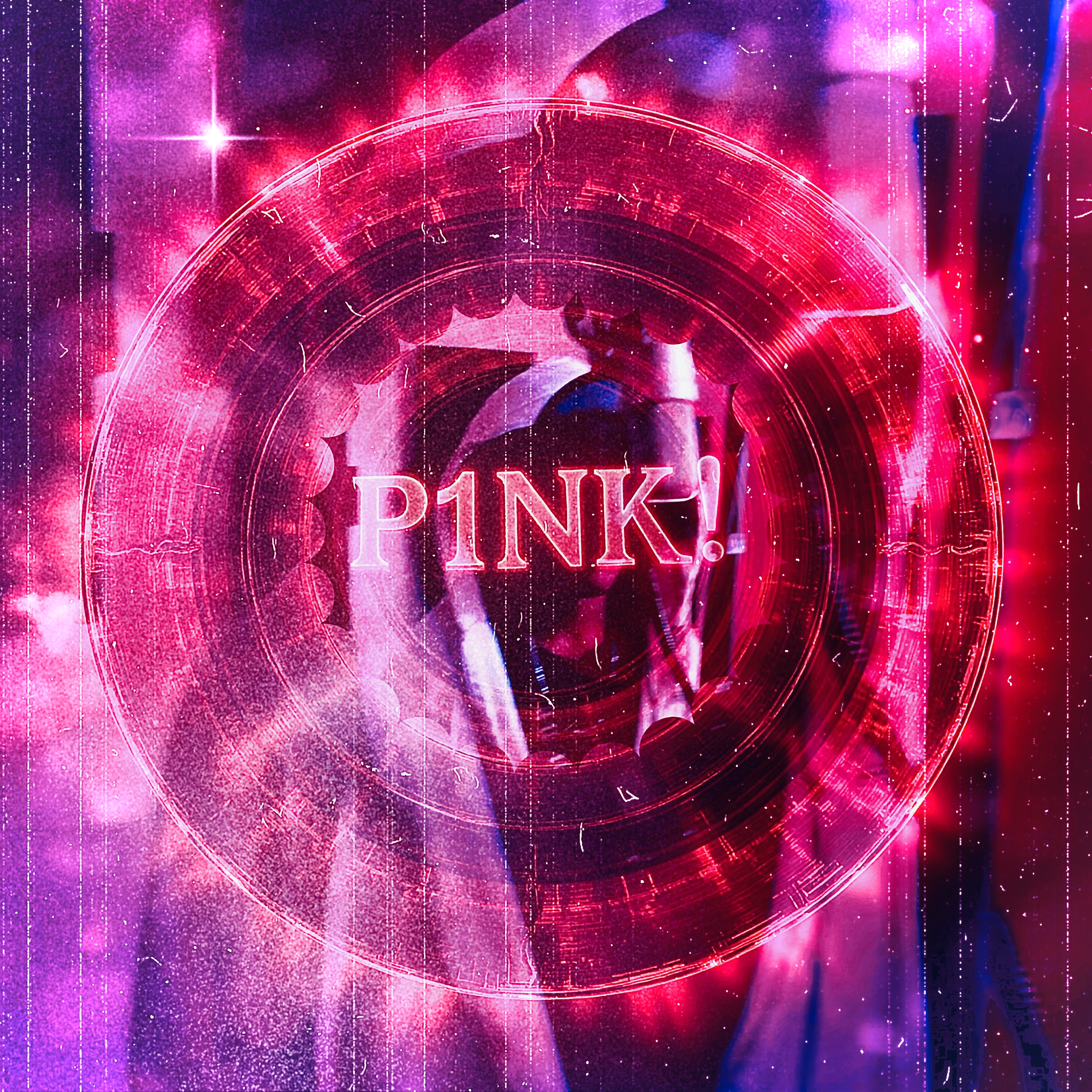 P1NK artwork