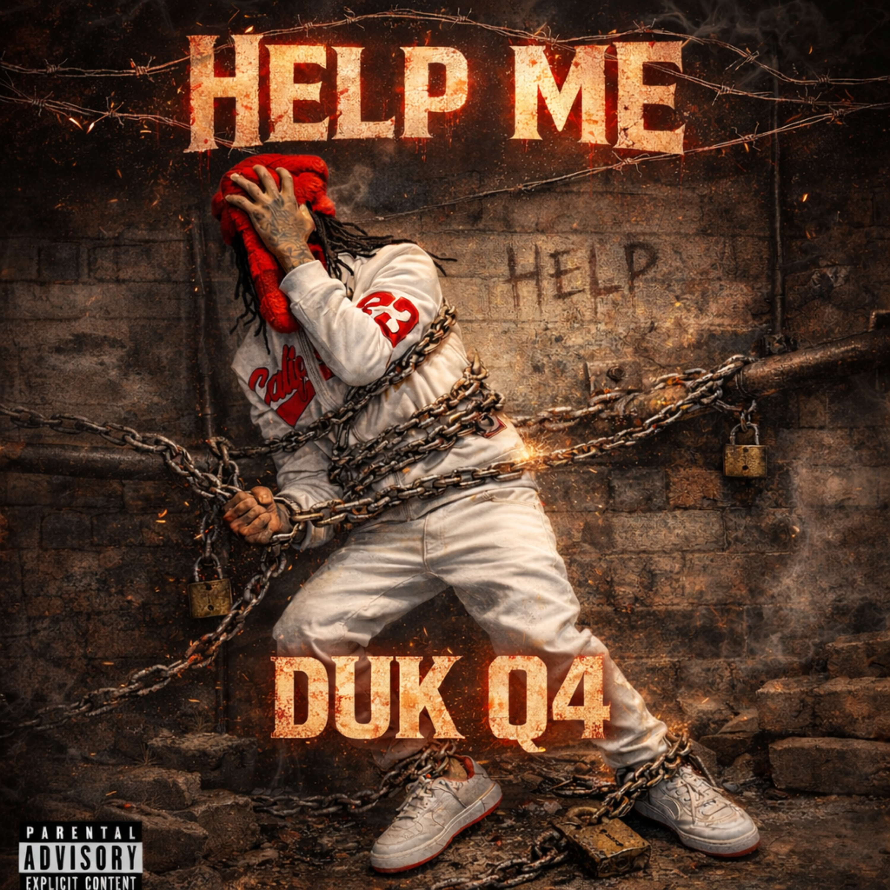 Help Me artwork