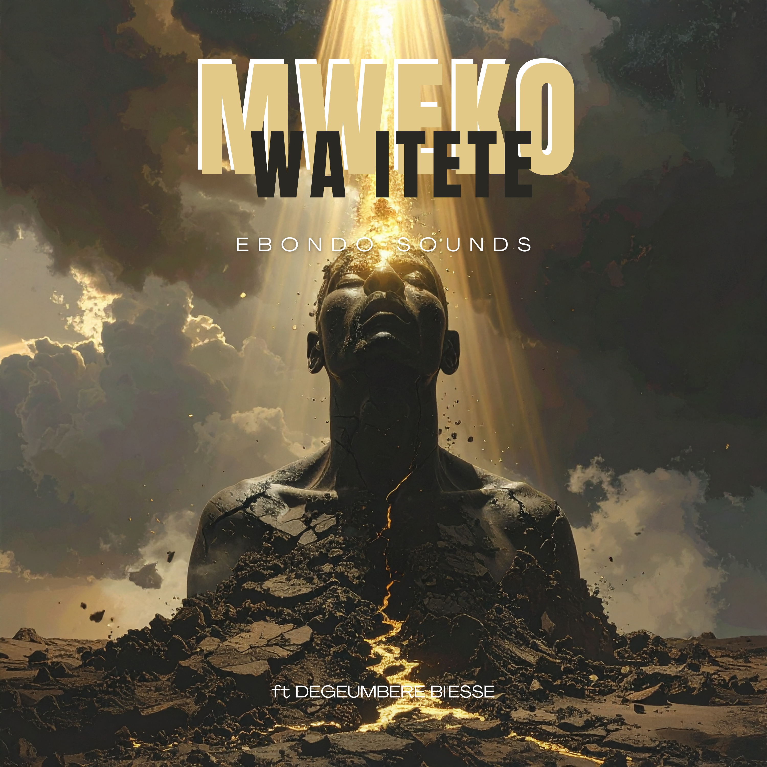 MWEKO WA ITETE artwork