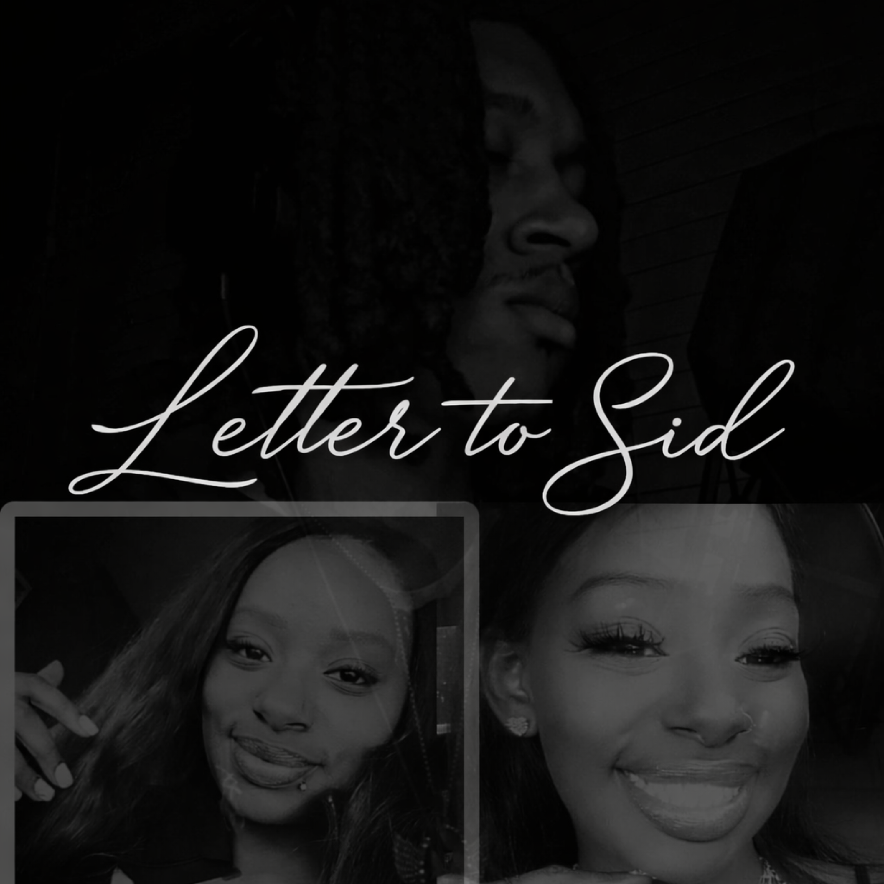 Letter to Sid artwork
