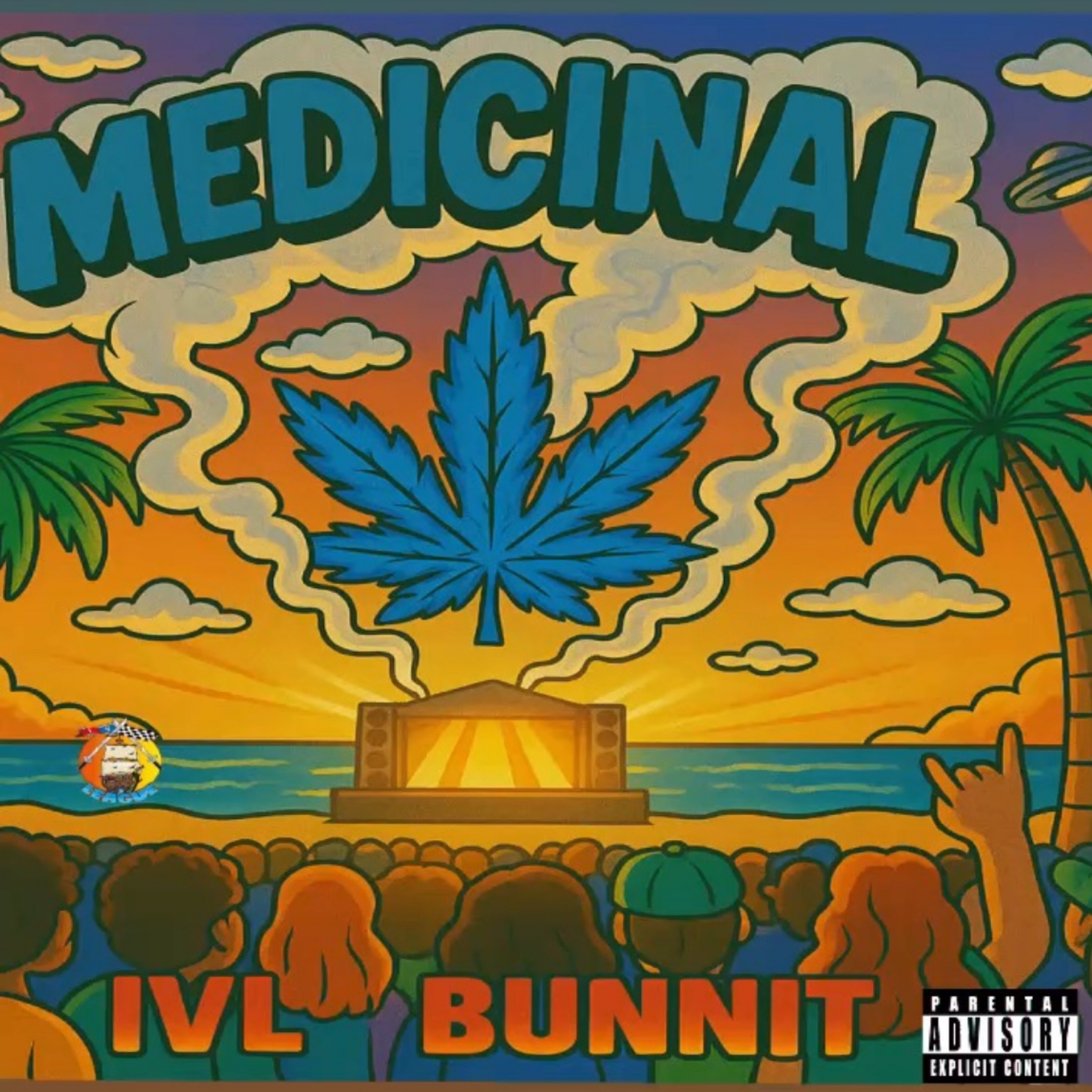 Medicinal artwork